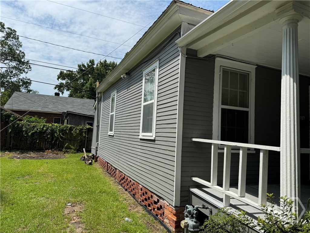 737 E 37th Street, Savannah, GA, 31401