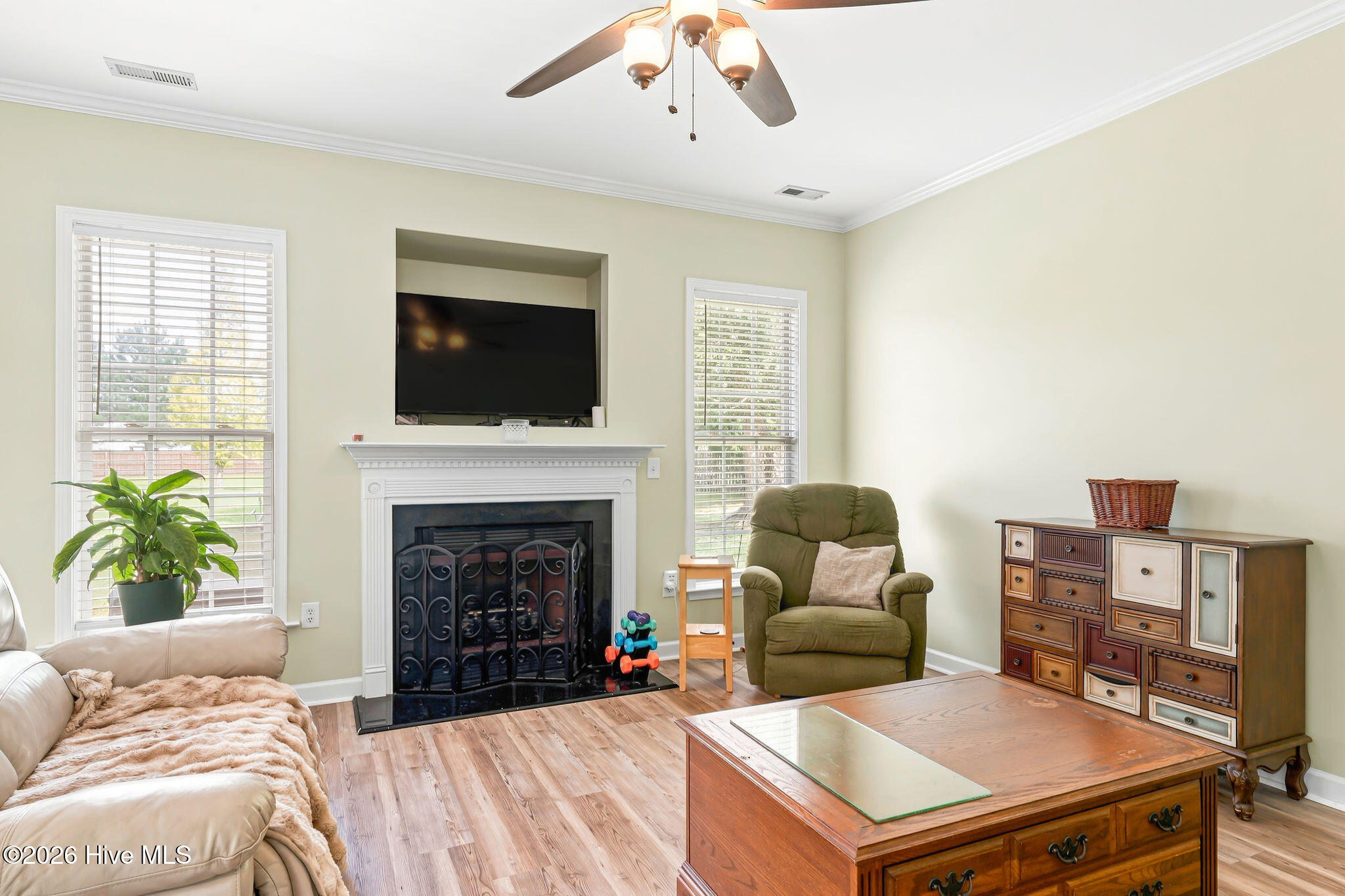 Exterior photo of 127 Cotton Patch Court, Burgaw, NC 28425. MLS: 100601711