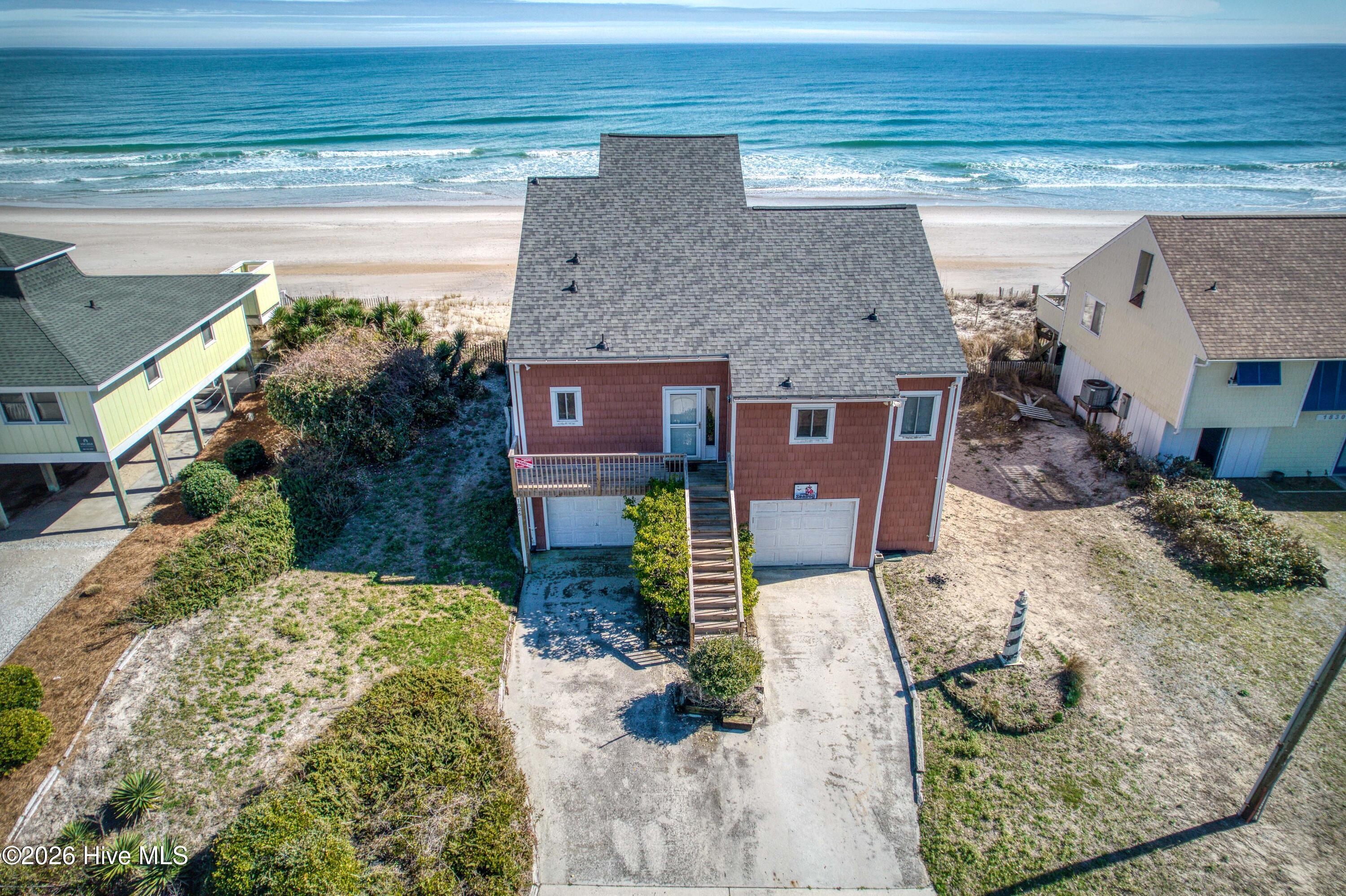 1826 S Shore Drive, Surf City, NC, 28445