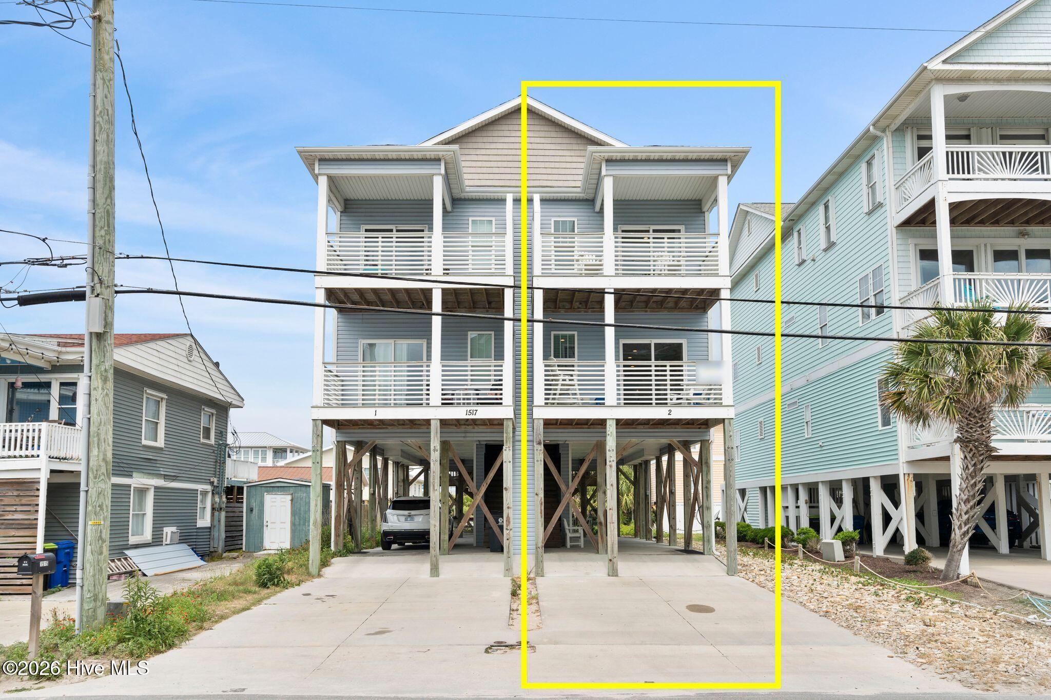 1517 Carolina Beach Avenue N Unit 2 image