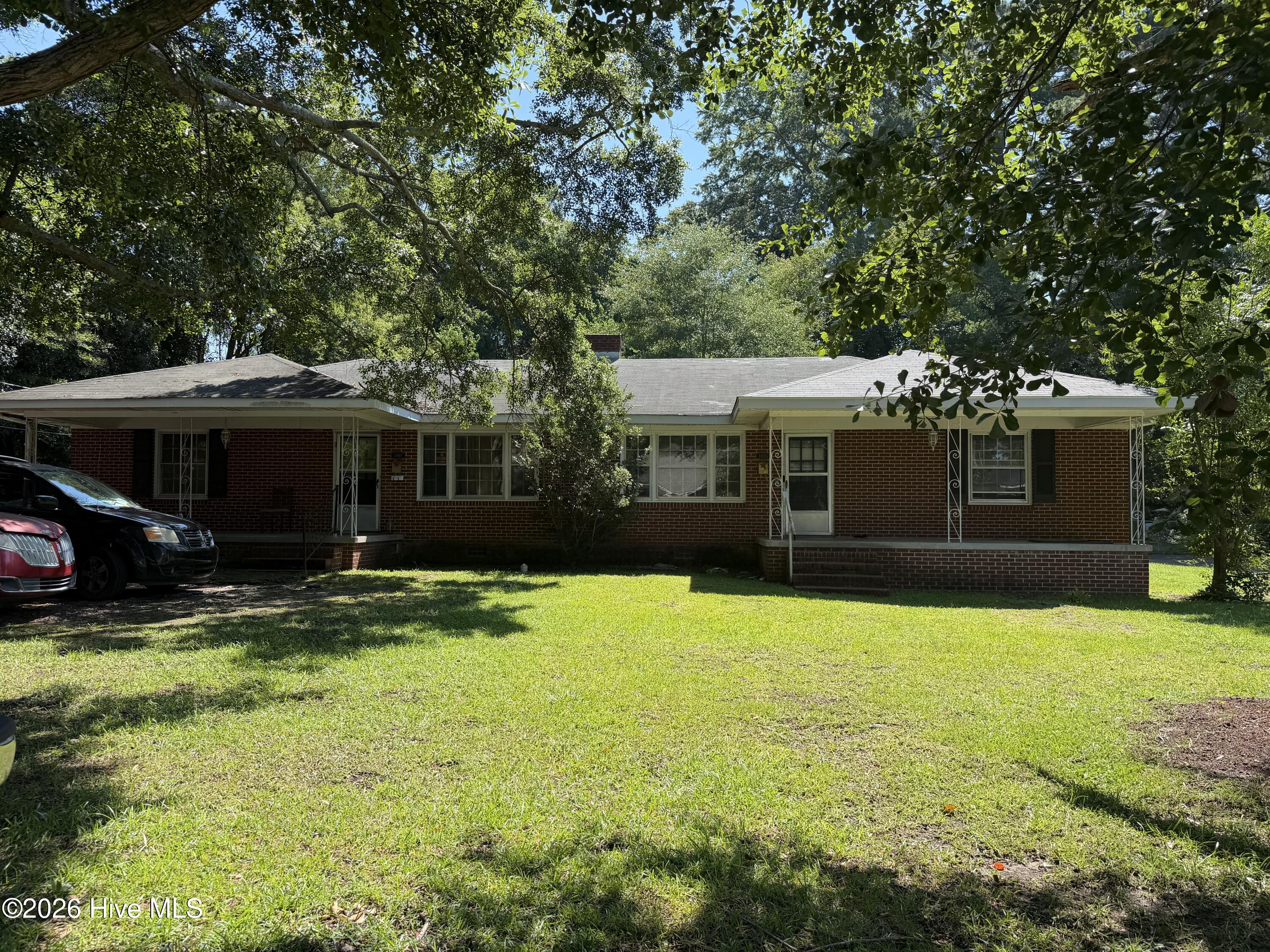 Exterior photo of 1005 Catherine Avenue, Kinston, NC 28504. MLS: 100590420