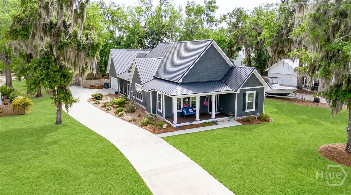 309 Goodman Drive, Midway, GA 31320 Listing Photo  2
