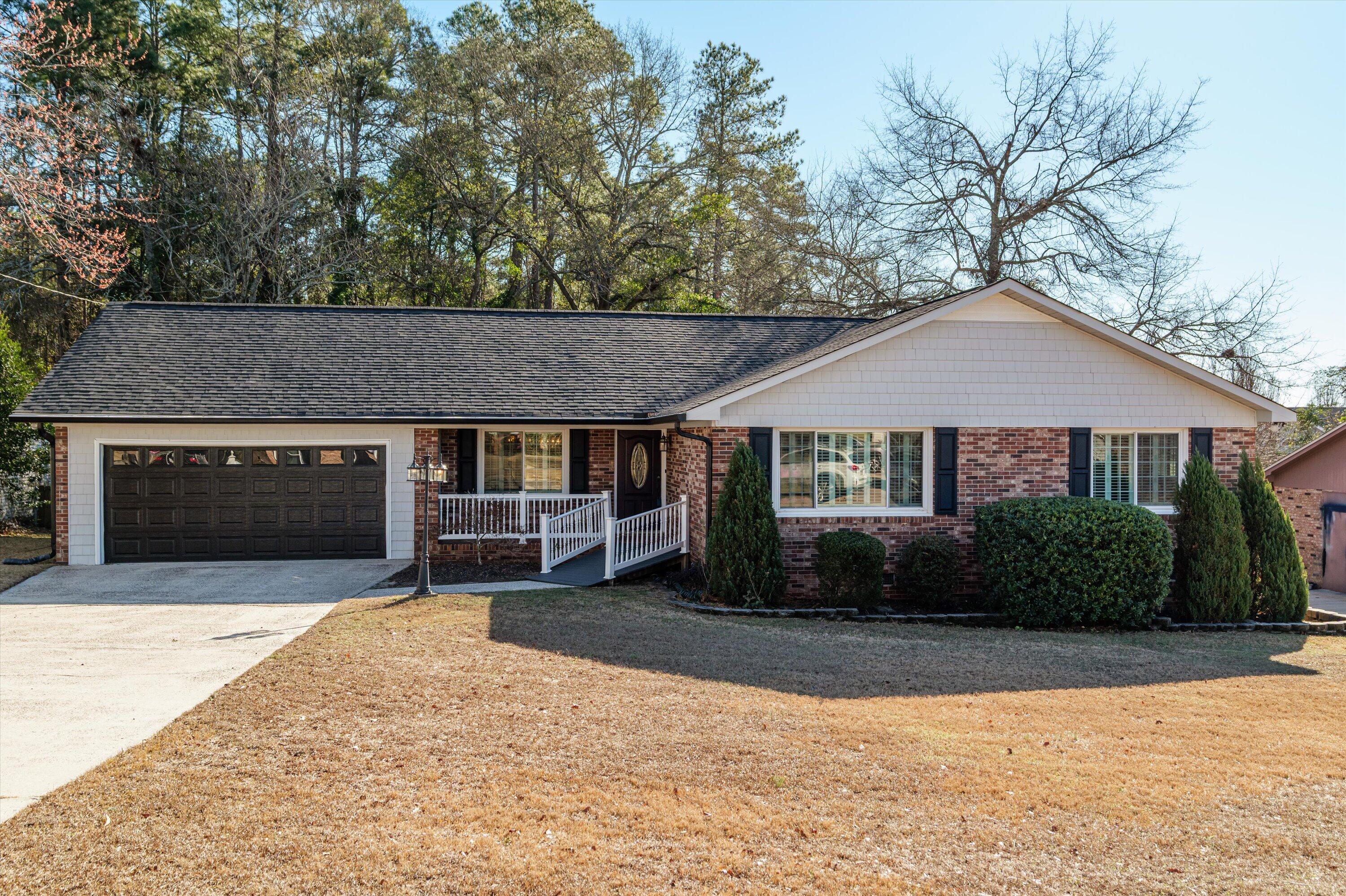3412 Sutton Place, Augusta, GA 30906 Listing Photo  1