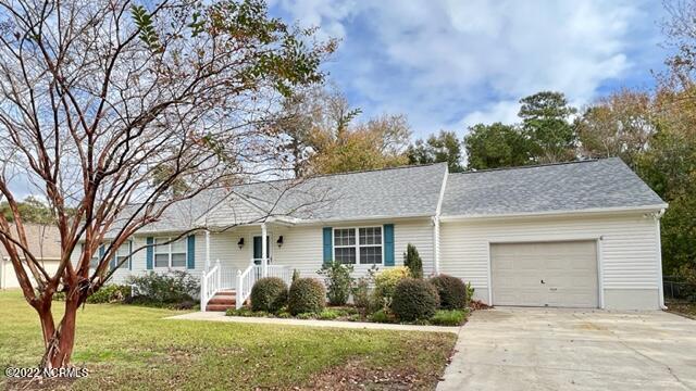 1908 Joslyn Drive,Morehead City