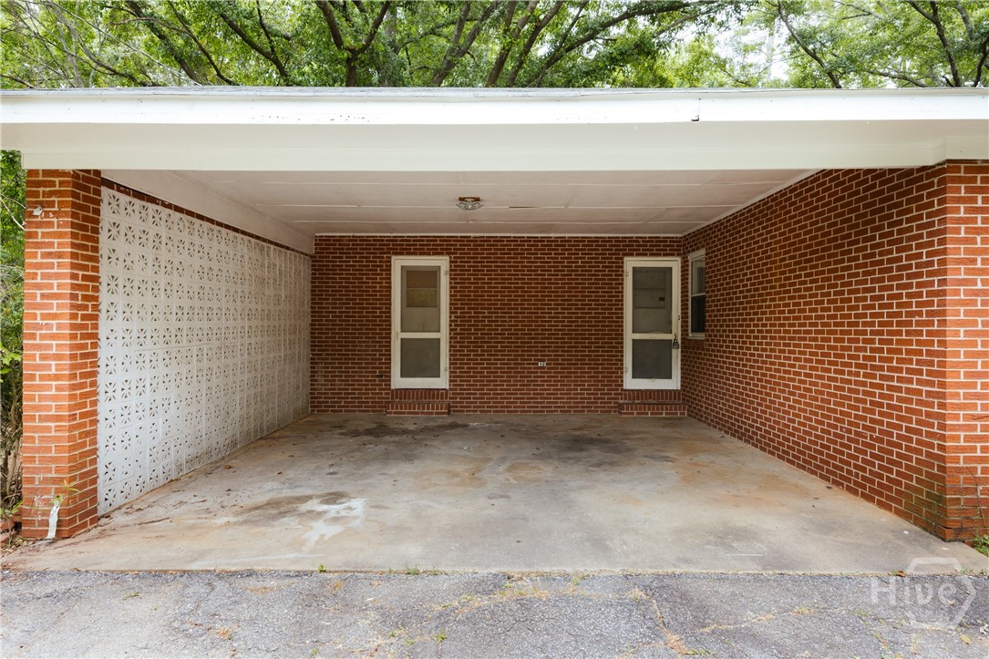2 car carport