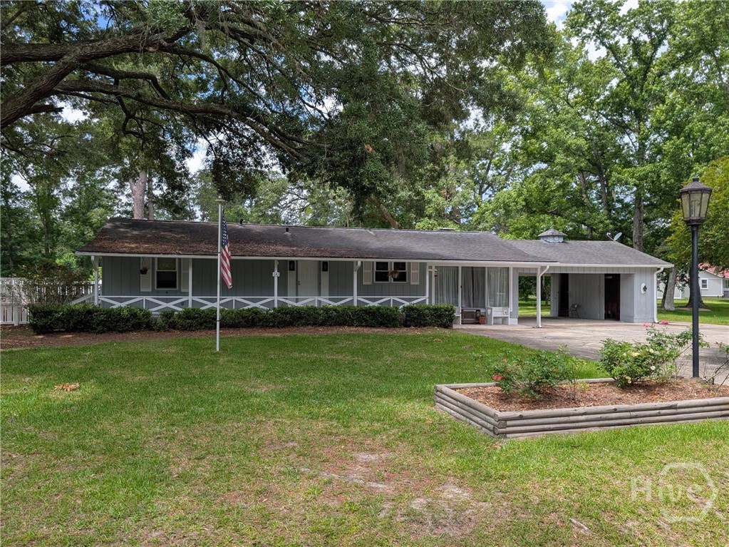 Homes for sale in Midway, GA | 642 Island Dr, Midway, GA 31320 | MLS# SA356789