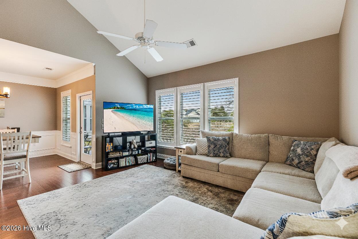 5214 Flank Court, Southport, NC, 28461