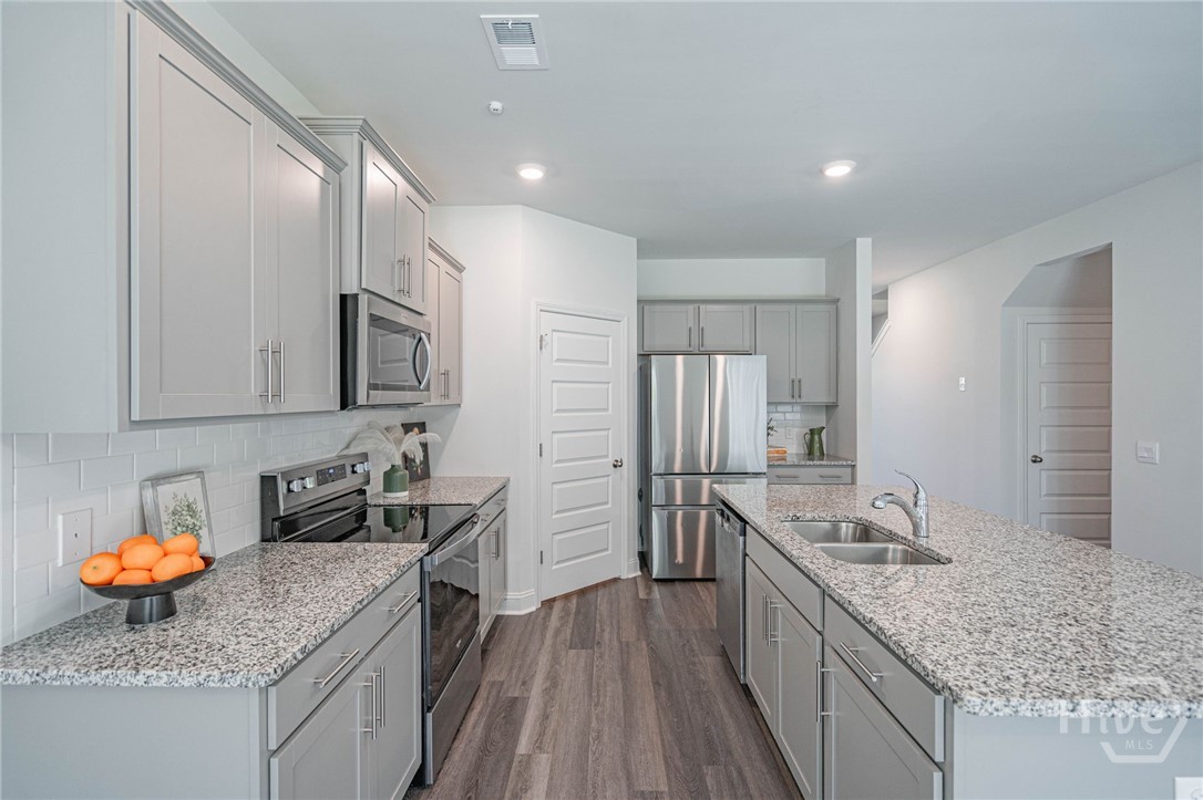 756 Logging Hill Drive, Richmond Hill, GA, 31324