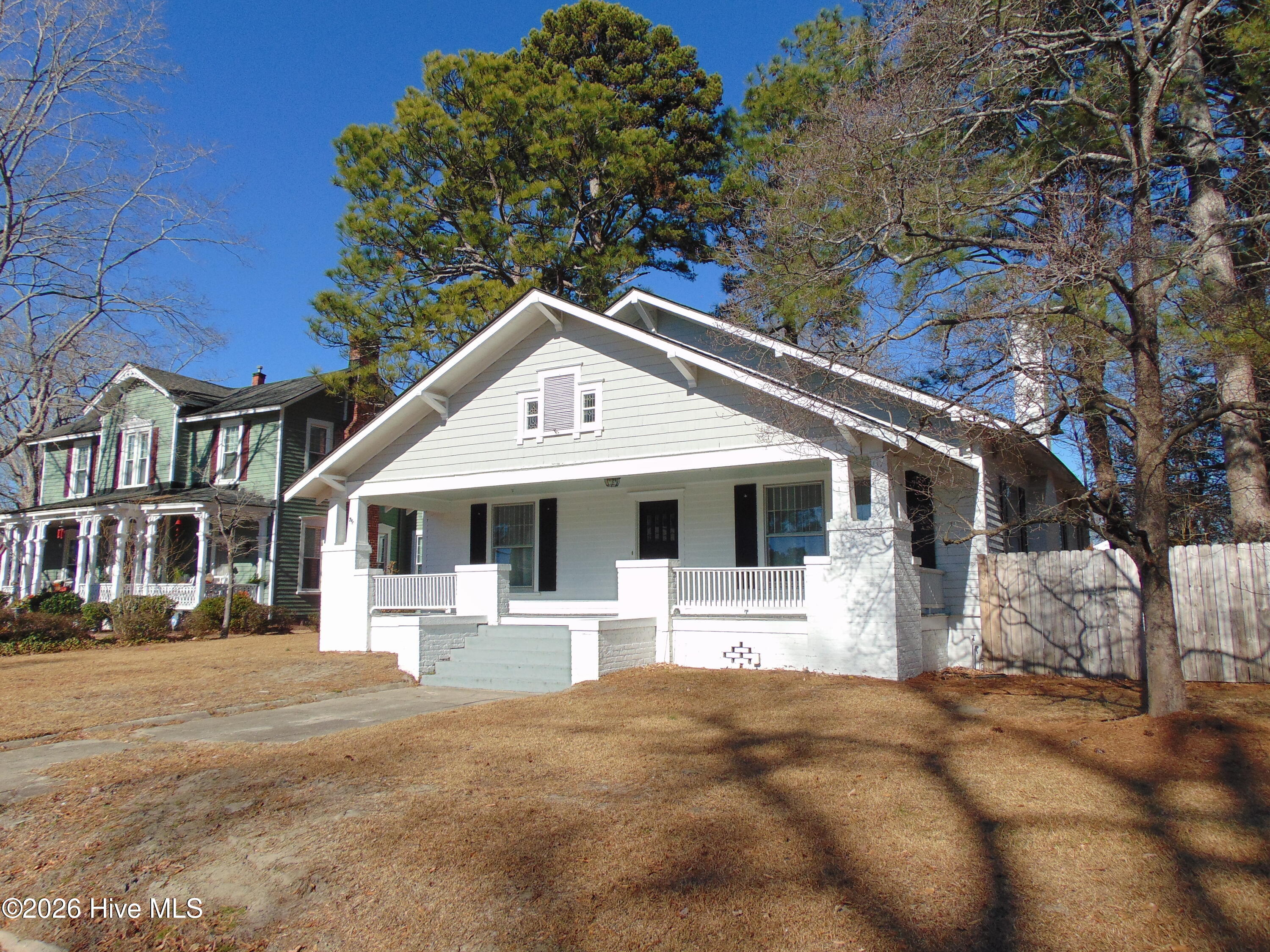 112 E Washington Street, Nashville, NC, 27856