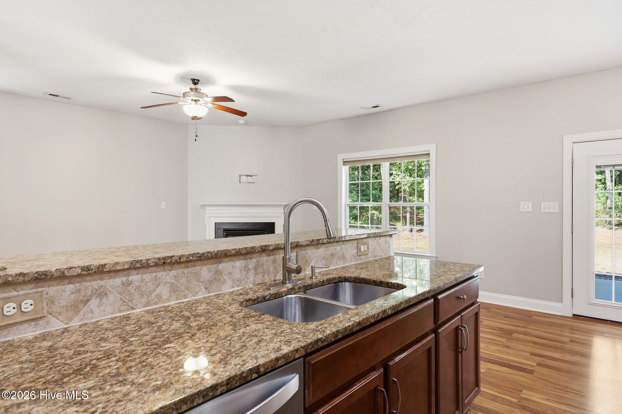 Exterior photo of 768 Riverbirch Drive, Vass, NC 28394. MLS: 100561120