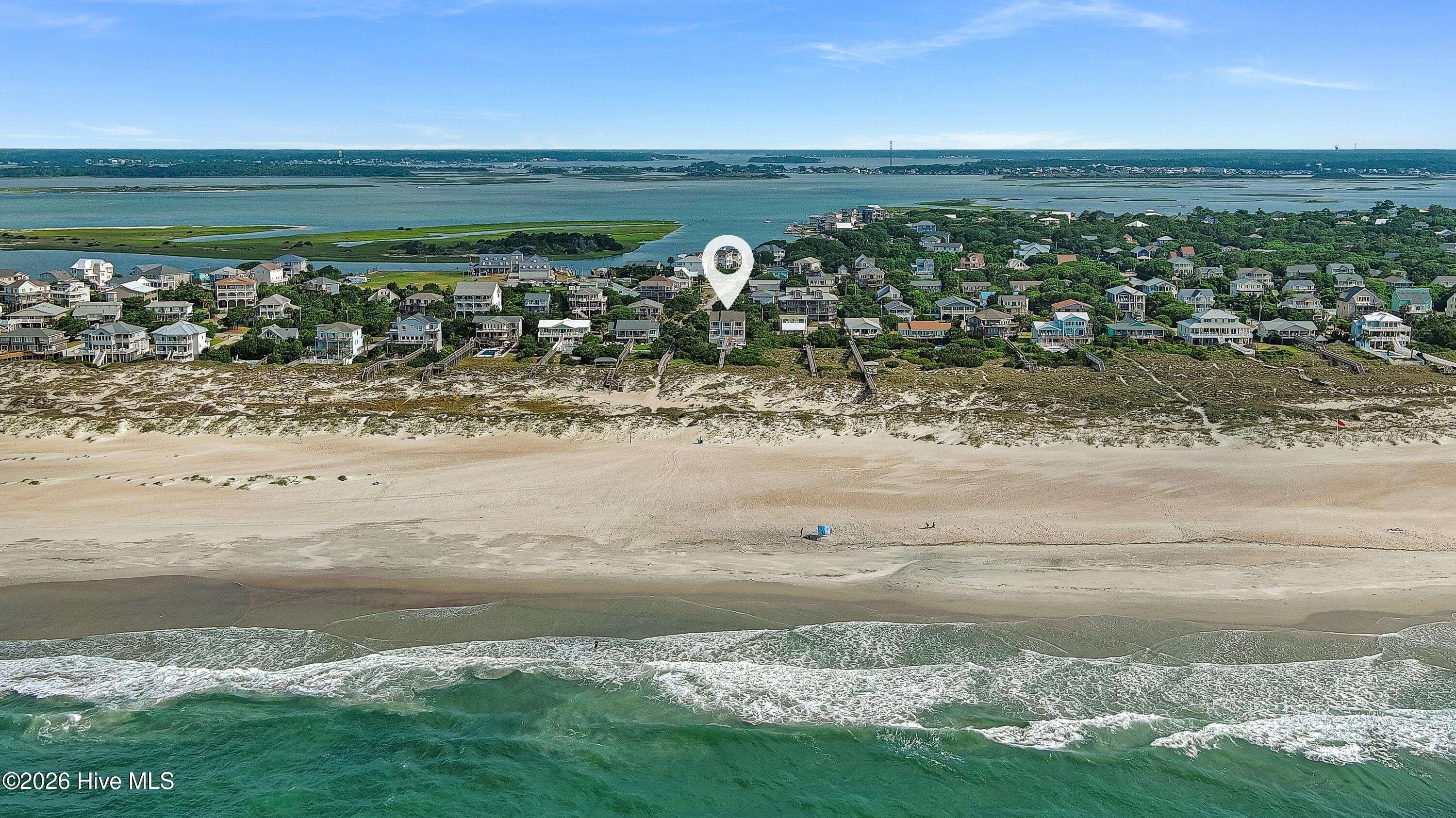 11017 Inlet Drive,Emerald Isle