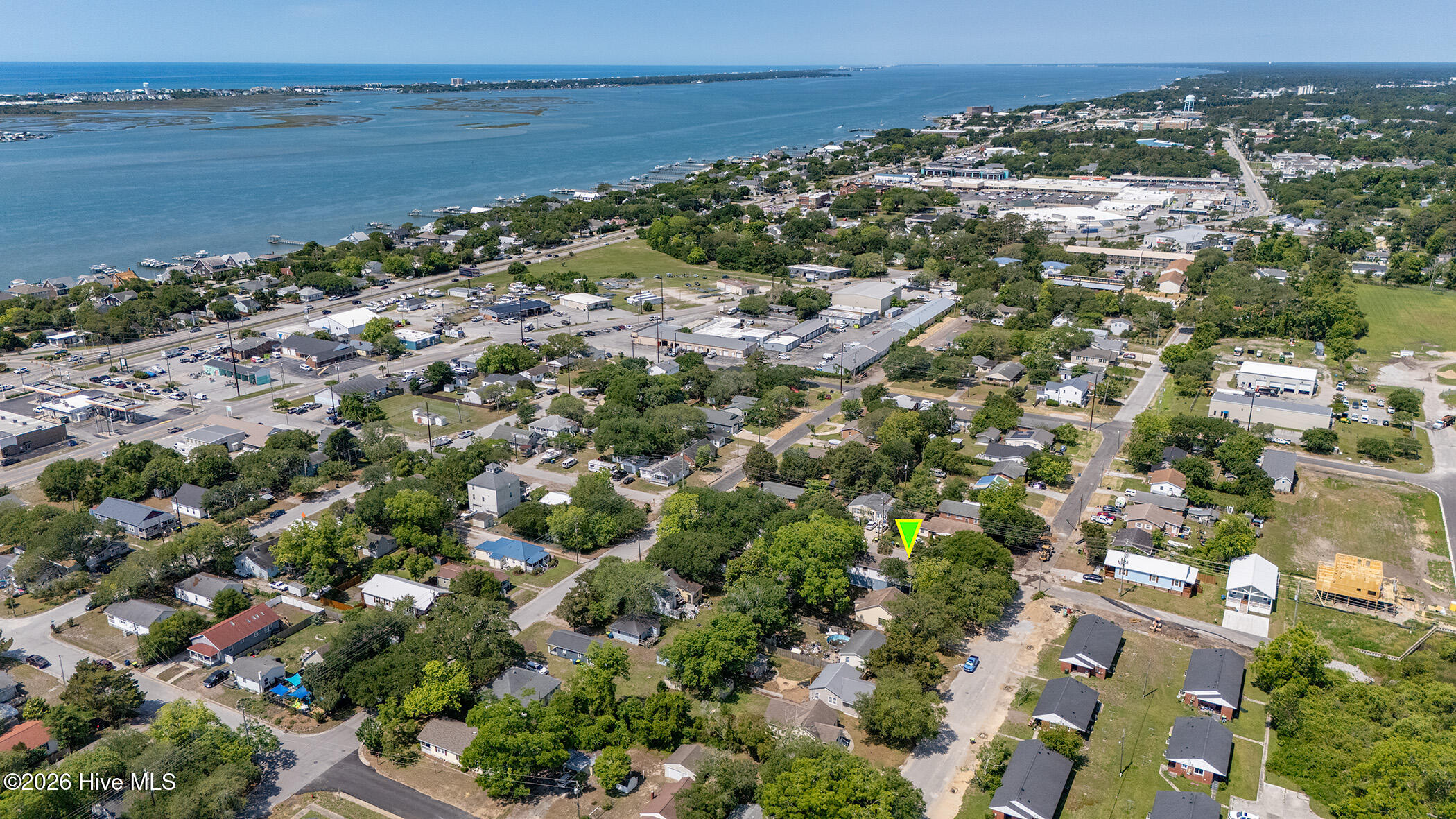 2313 Avery Street,Morehead City
