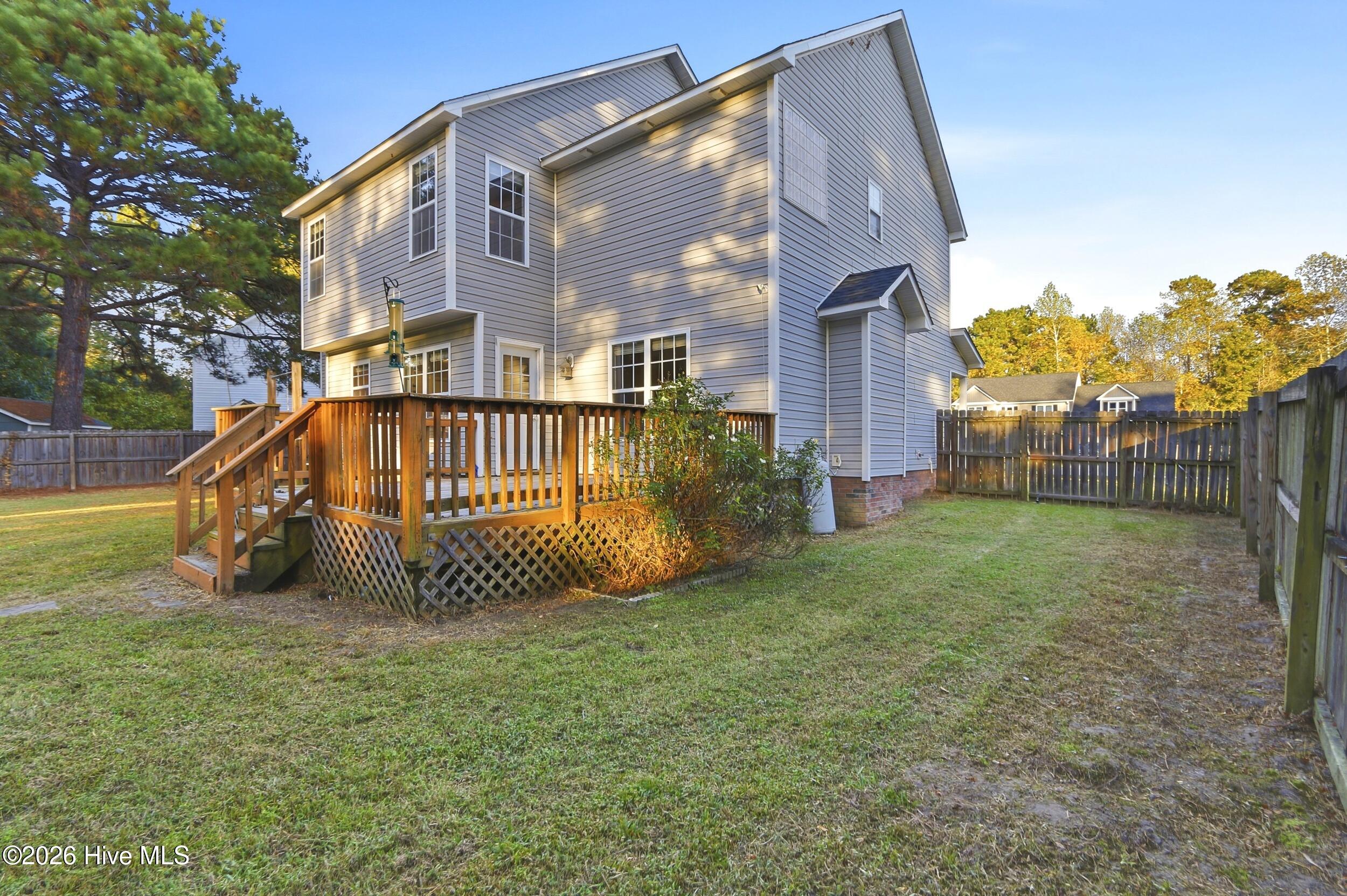 261 Rutherford Way,Jacksonville