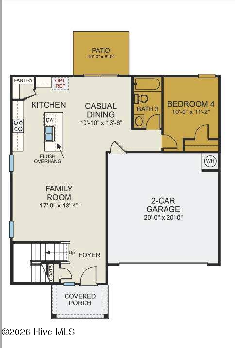 Homes For Sale - 401 Piper Pointe Drive<br/> Pikeville, NC 27863