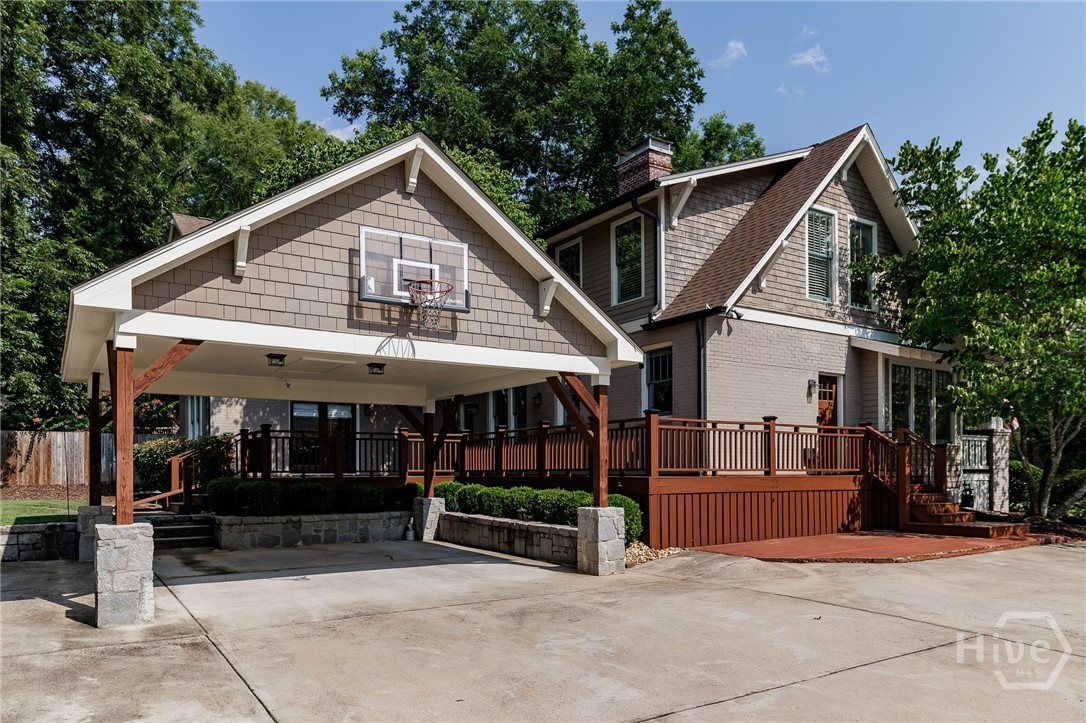 112 Fortson Drive