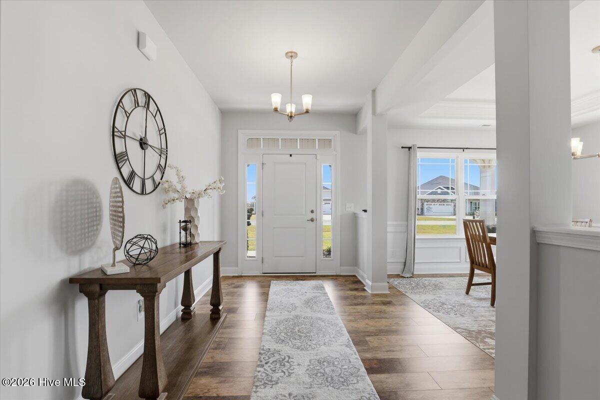 603 Madison Ann Drive, La Grange, NC, 28551