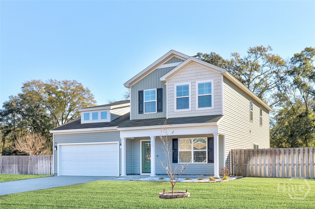 Homes for sale in Guyton, GA | 120 Greenbriar Dr, Guyton, GA 31312 | MLS# SA345341