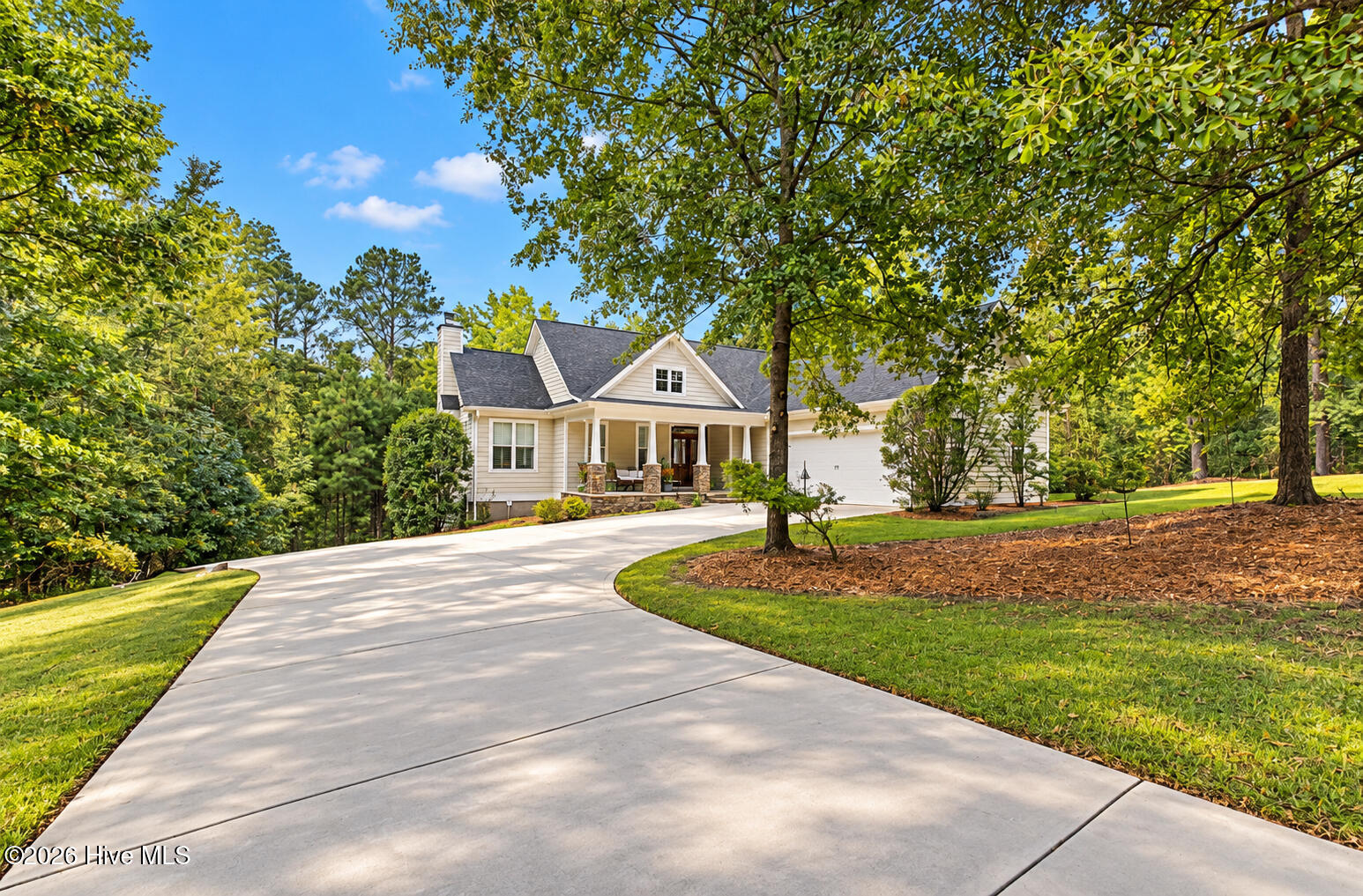 Photo 1 of Single family home for sale at 65 Whispering Woods Dr, North Augusta, SC 29860 | MLS# 100605944 | Listing updated on 2026-10-01