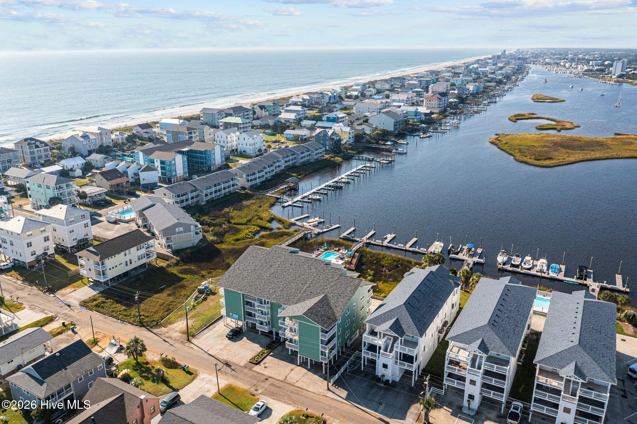 111 Florida Avenue UNIT Apt 10, Carolina Beach, NC, 28428