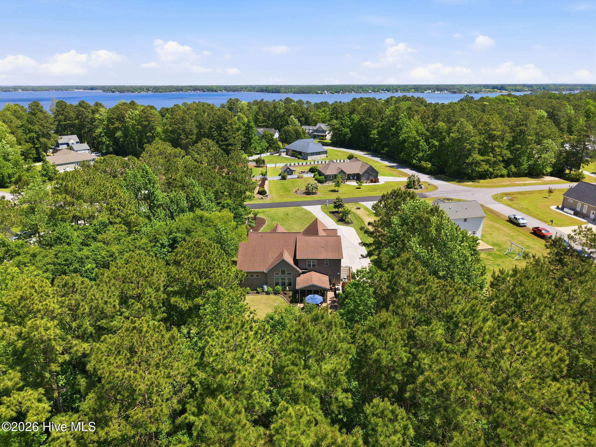 135 Otway Burns Drive,Swansboro