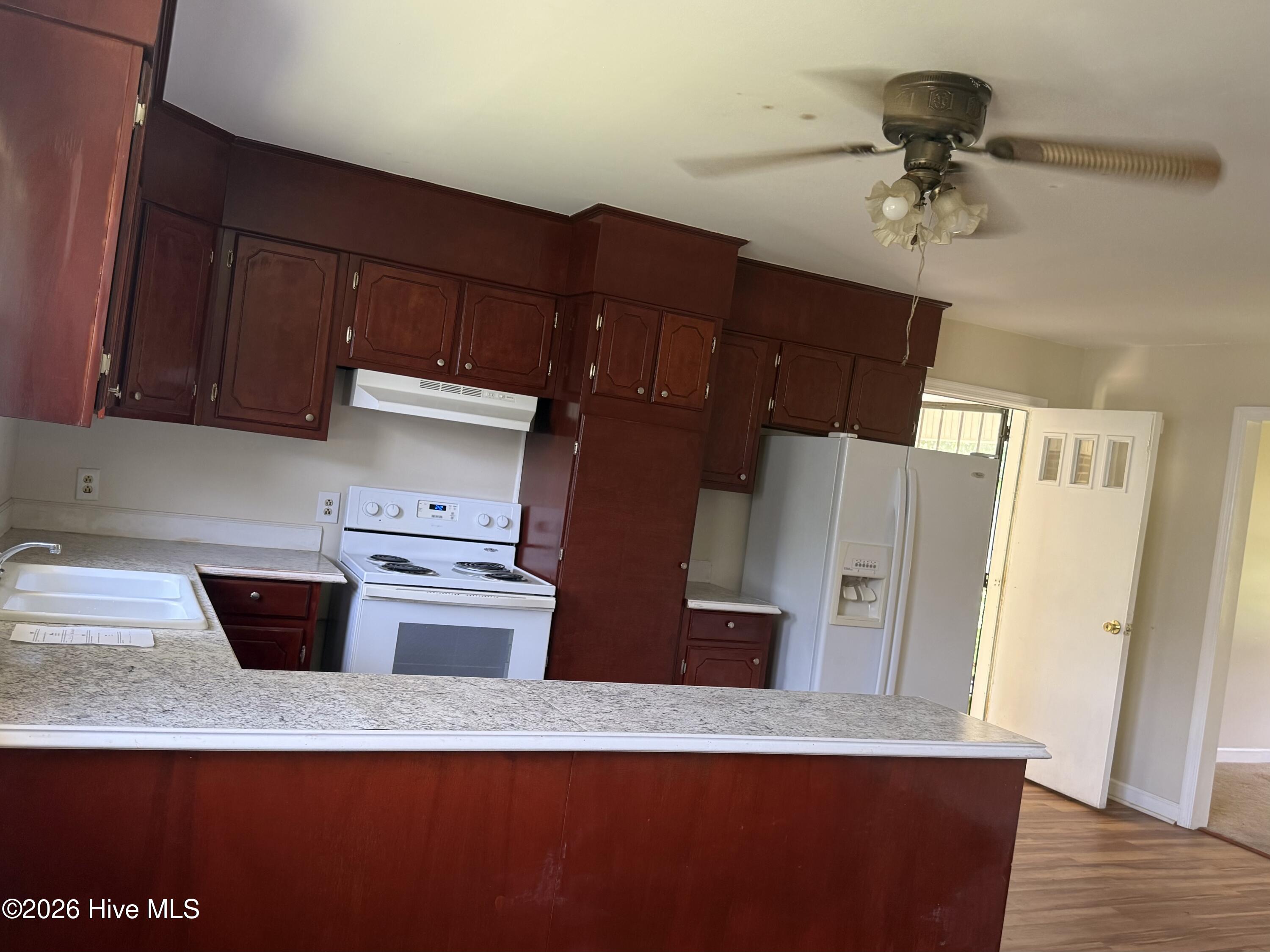 1702 Clark Avenue,New Bern