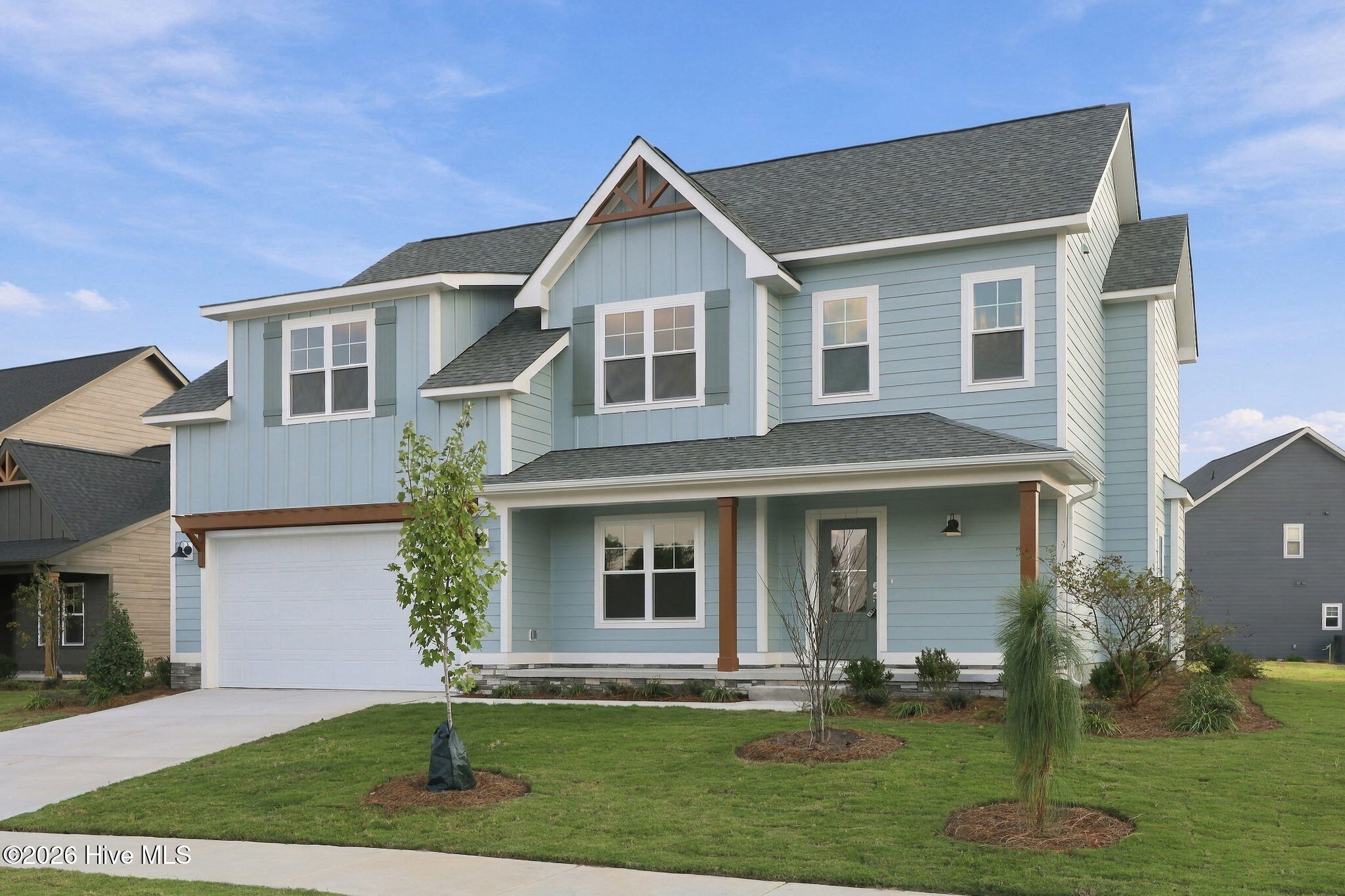 Photo 3 of Single family home for sale at 510 Amersham Rd, Carthage, NC 28327 | MLS# 100591132 | Listing updated on 2026-10-19