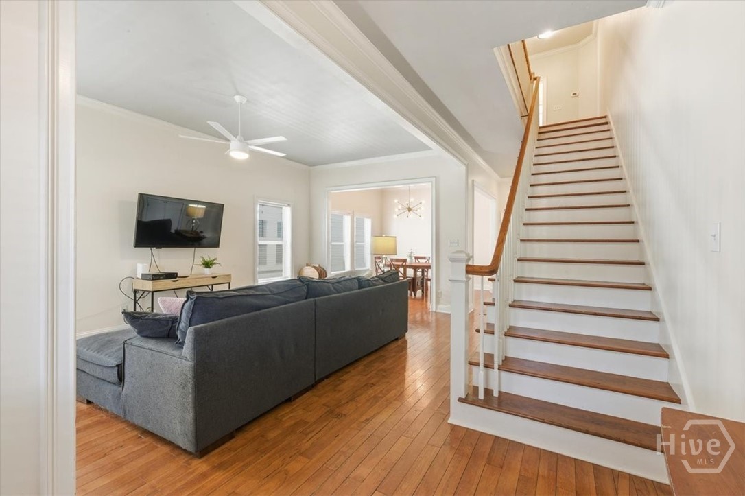 Stairs