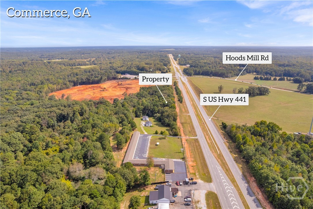 0 US Highway 441, Commerce, GA, 30529