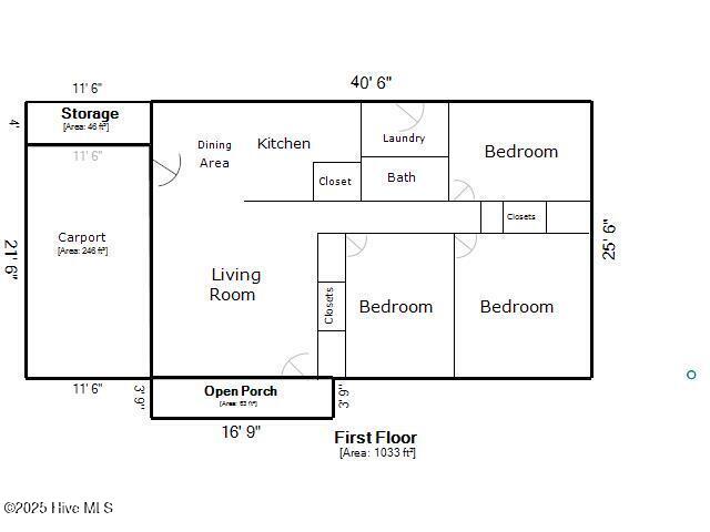 Homes for sale in Lucama, NC | 407 Pineview St, Lucama, NC 27851 | MLS# 100534324