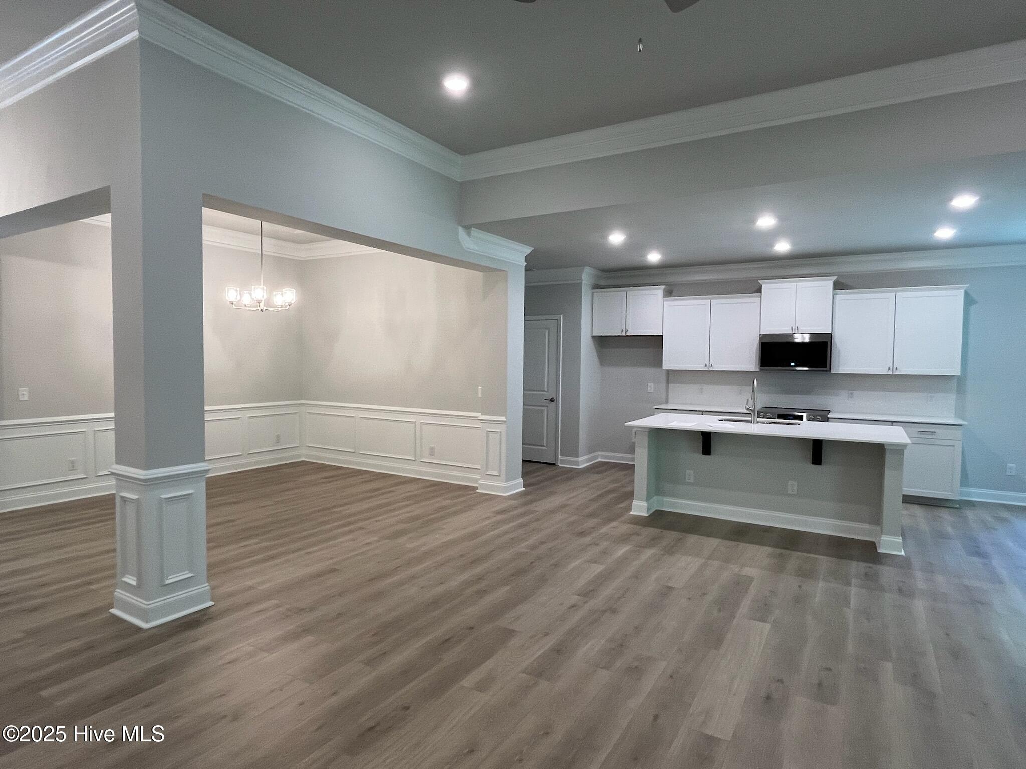 Kitchen and Dining Room