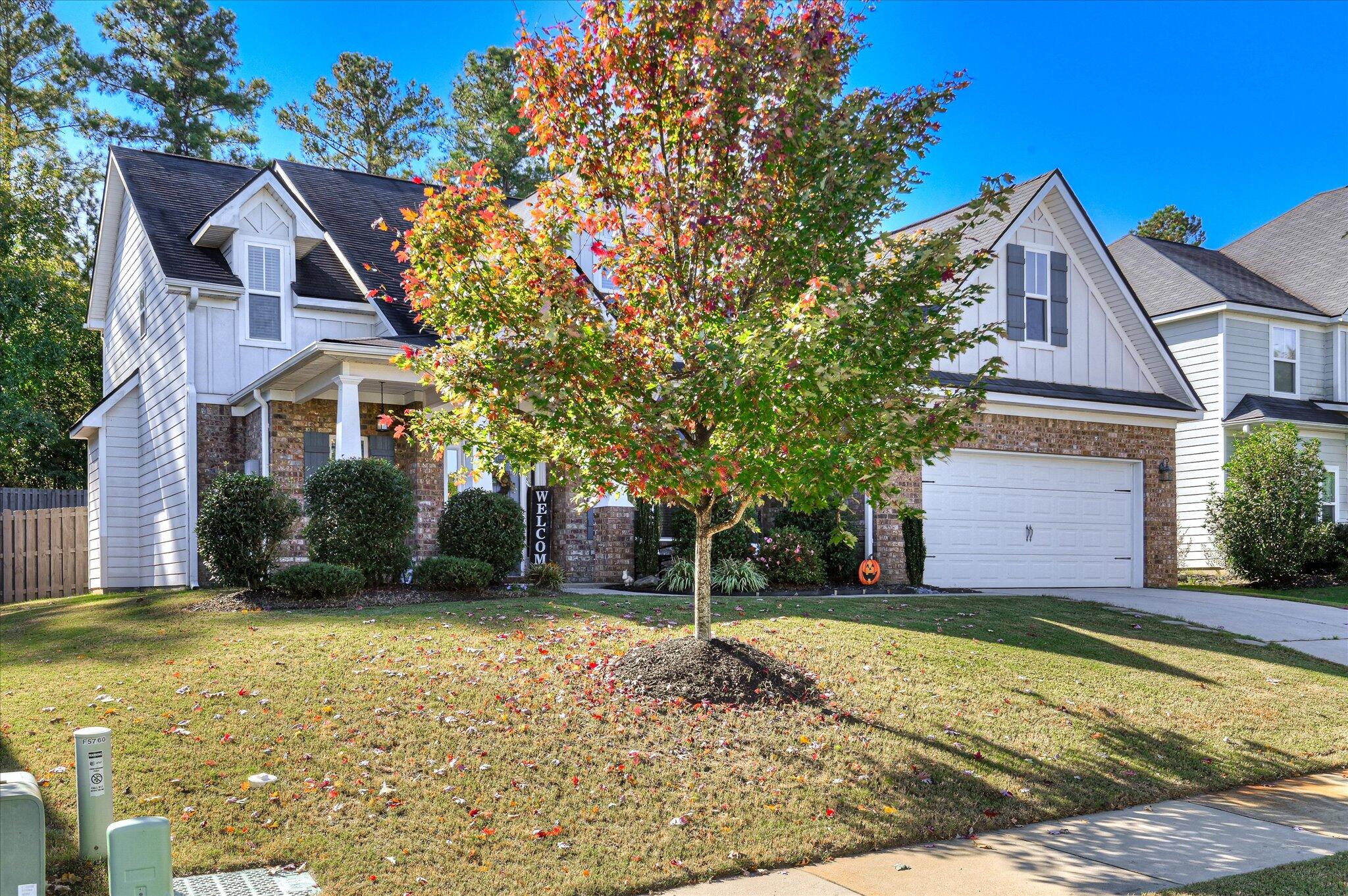 Homes for sale in Evans, GA | 5762 Whispering Pines Way, Evans, GA 30809 | MLS# 548522