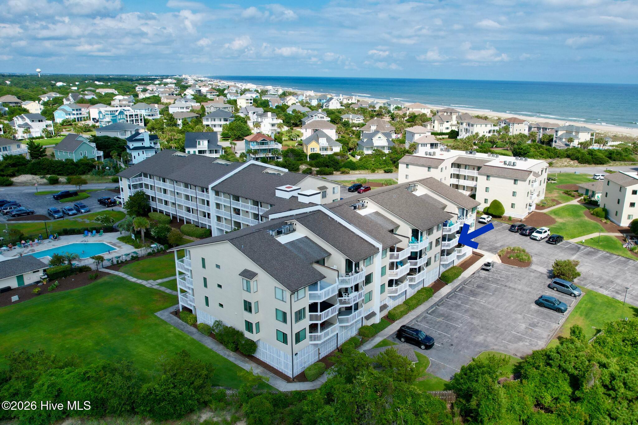 10300 Coast Guard Road D108 Point Emerald Villas,Emerald Isle