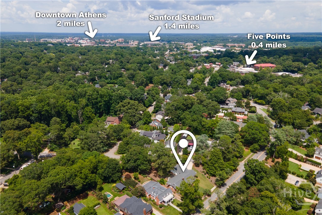 410 Milledge Circle
