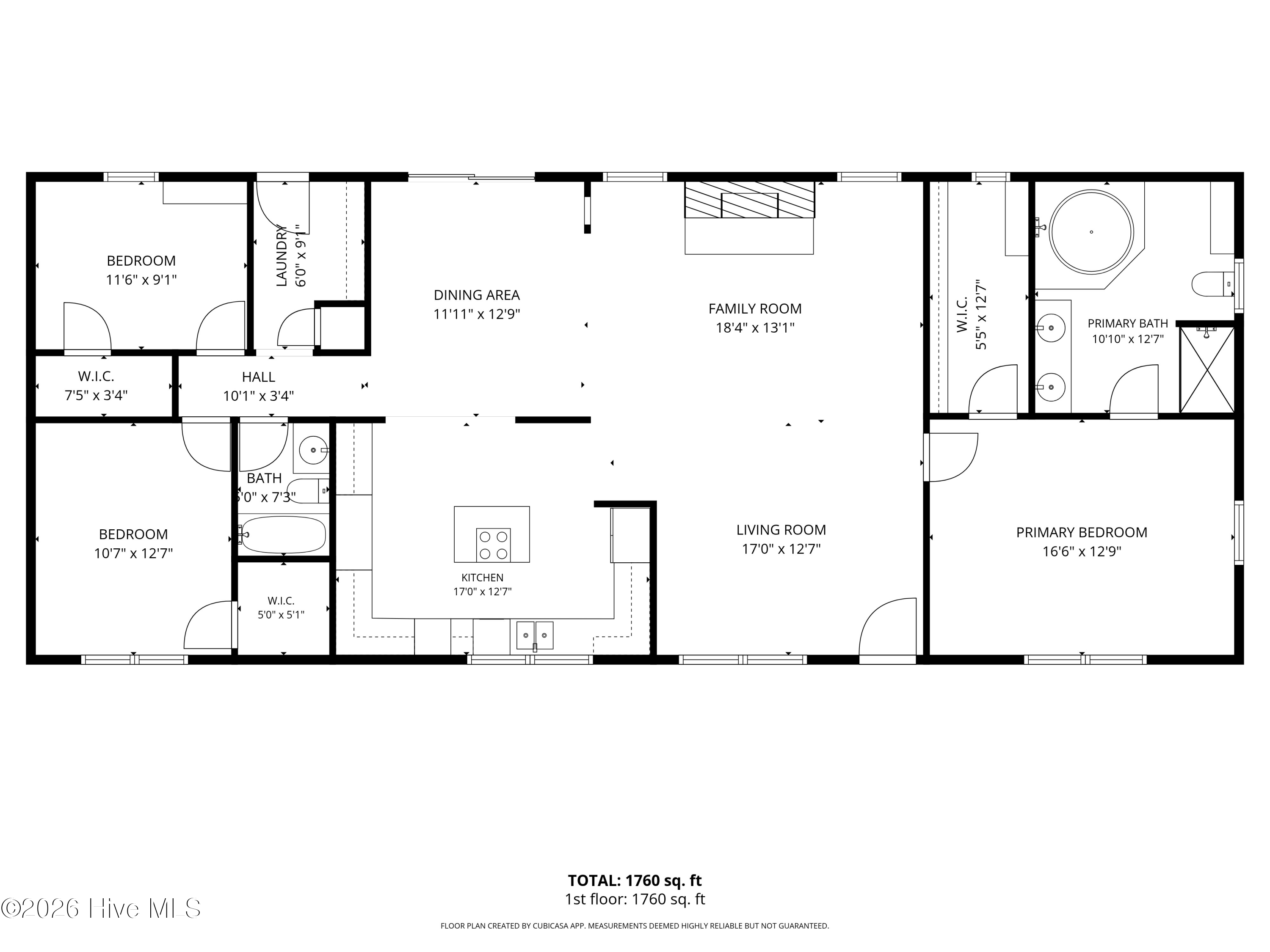 Exterior photo of 4105 Maggie Lane, New Bern, NC 28560. MLS: 100609332