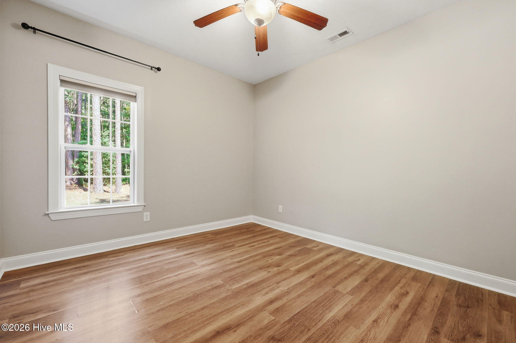 Exterior photo of 768 Riverbirch Drive, Vass, NC 28394. MLS: 100561120
