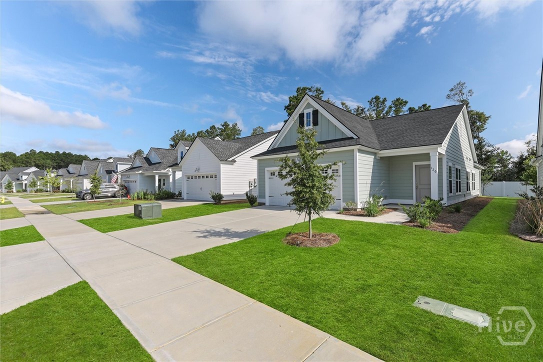 Photo 2 of Single family home for sale at 126 Holloway Hl, Pooler, GA 31322 | MLS# SA348170 | Listing updated on 2026-10-17