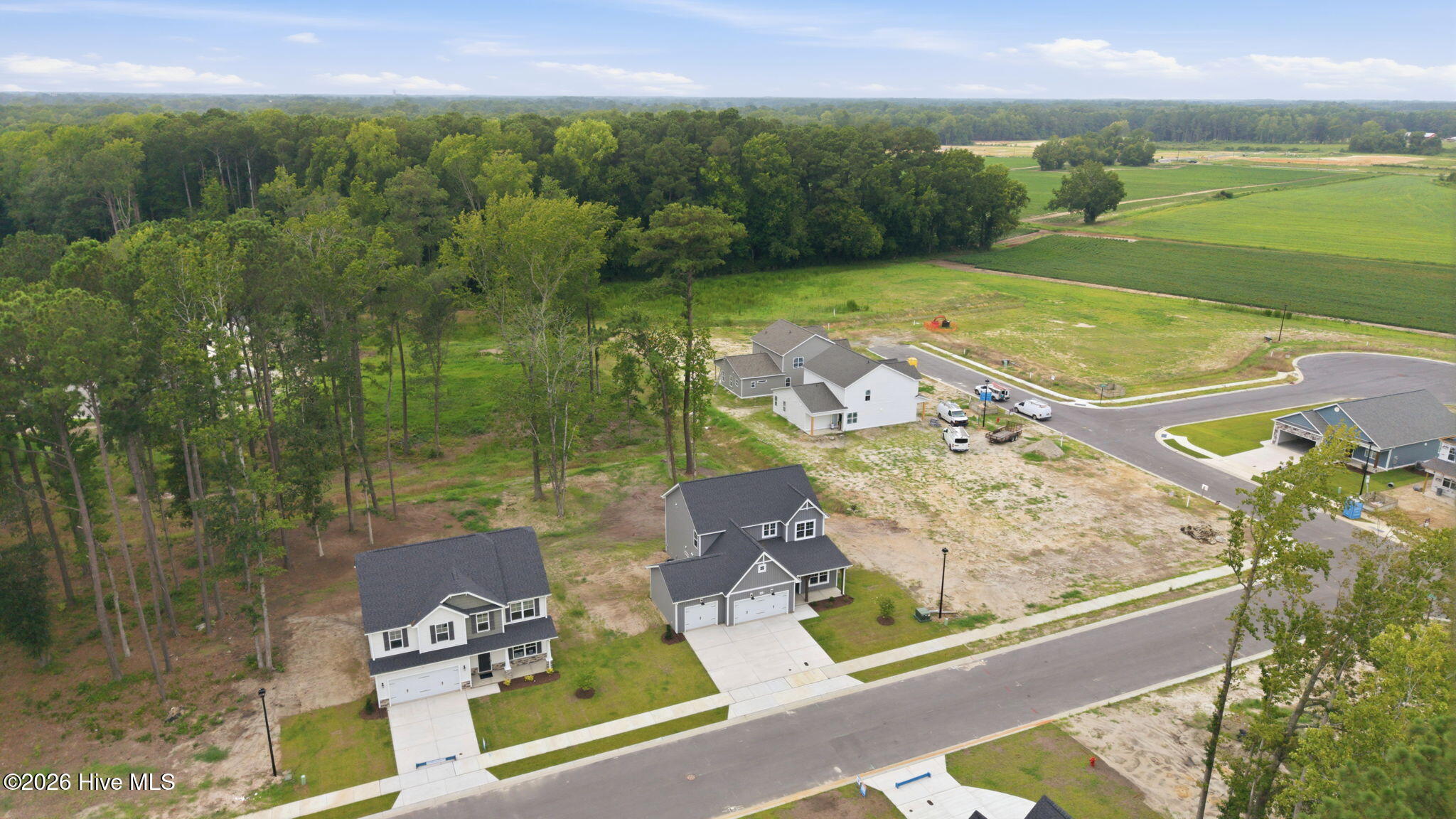 Exterior photo of 987 Rialto Lane, Ayden, NC 28513. MLS: 100556920