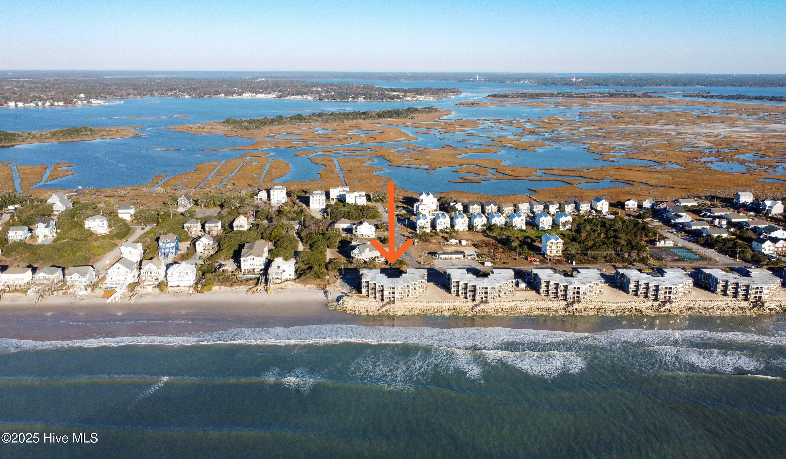2174 New River Inlet Road Unit 390, North Topsail Beach, NC 28460 – photo 2: 7A