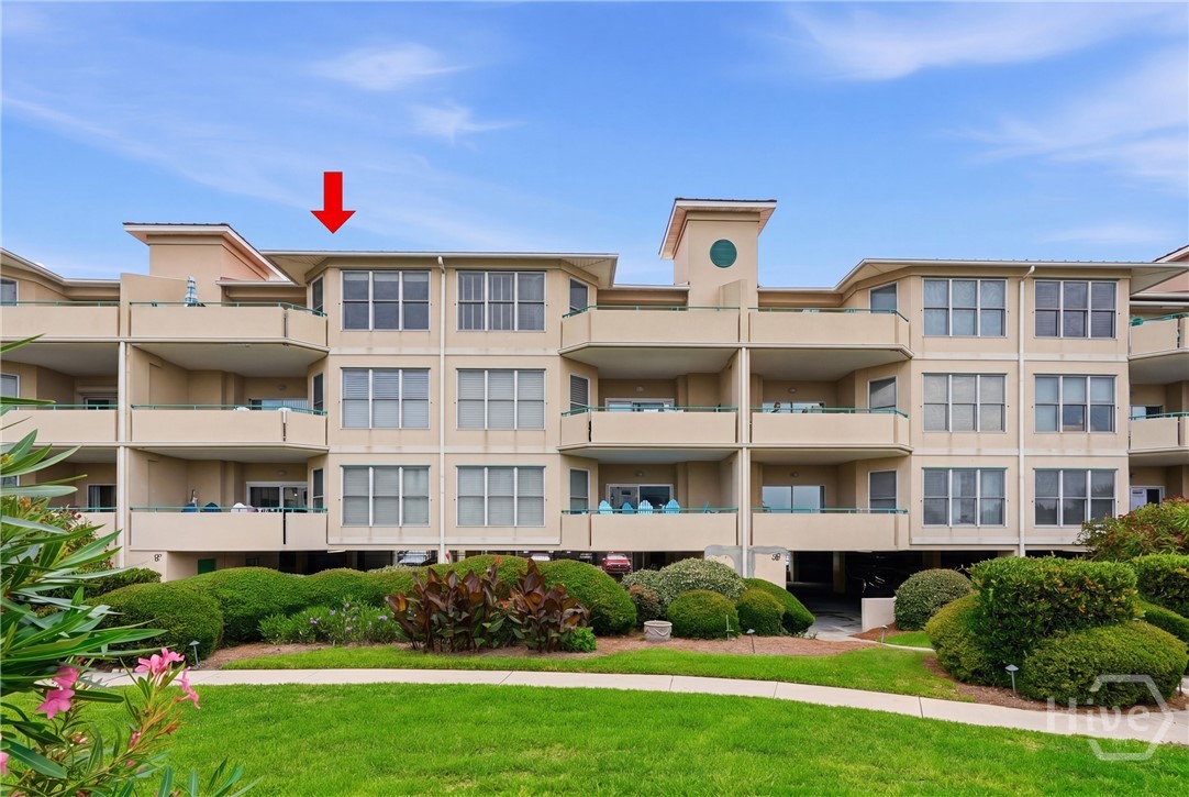 214 Butler Avenue, #306, Tybee Island, GA 31328 Listing Photo  2