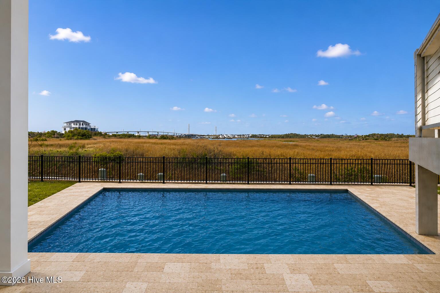 Option to add Plunge Pool and Travertine Patio with acceptable offer. Inquire for details. AI generated Mockup/photo only. Final product may vary.