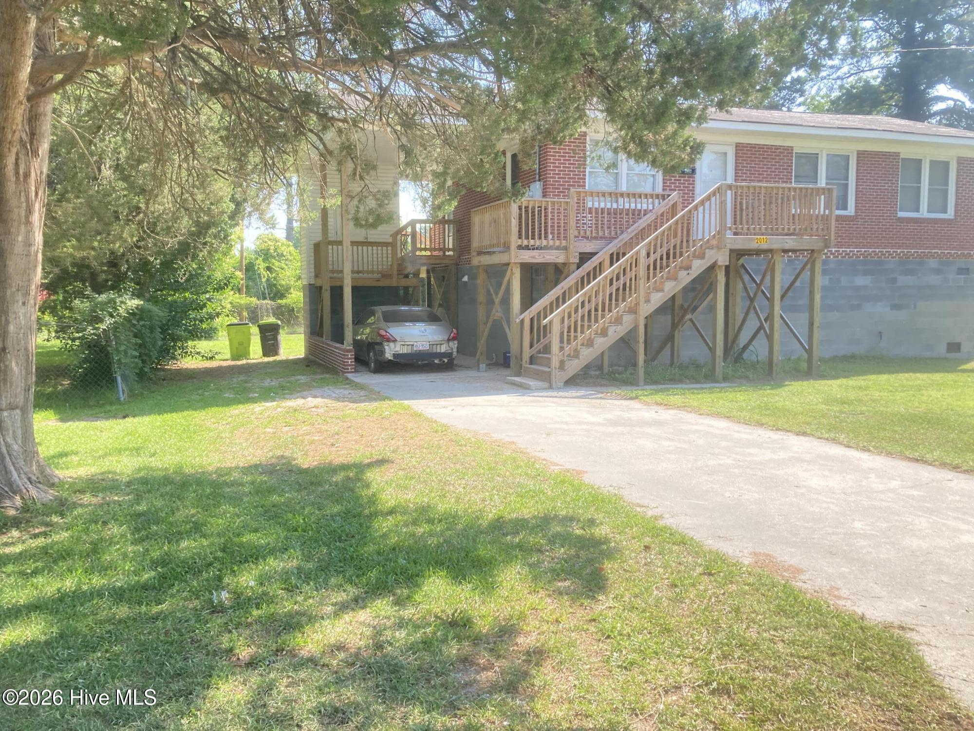 2012 Opal Street,New Bern