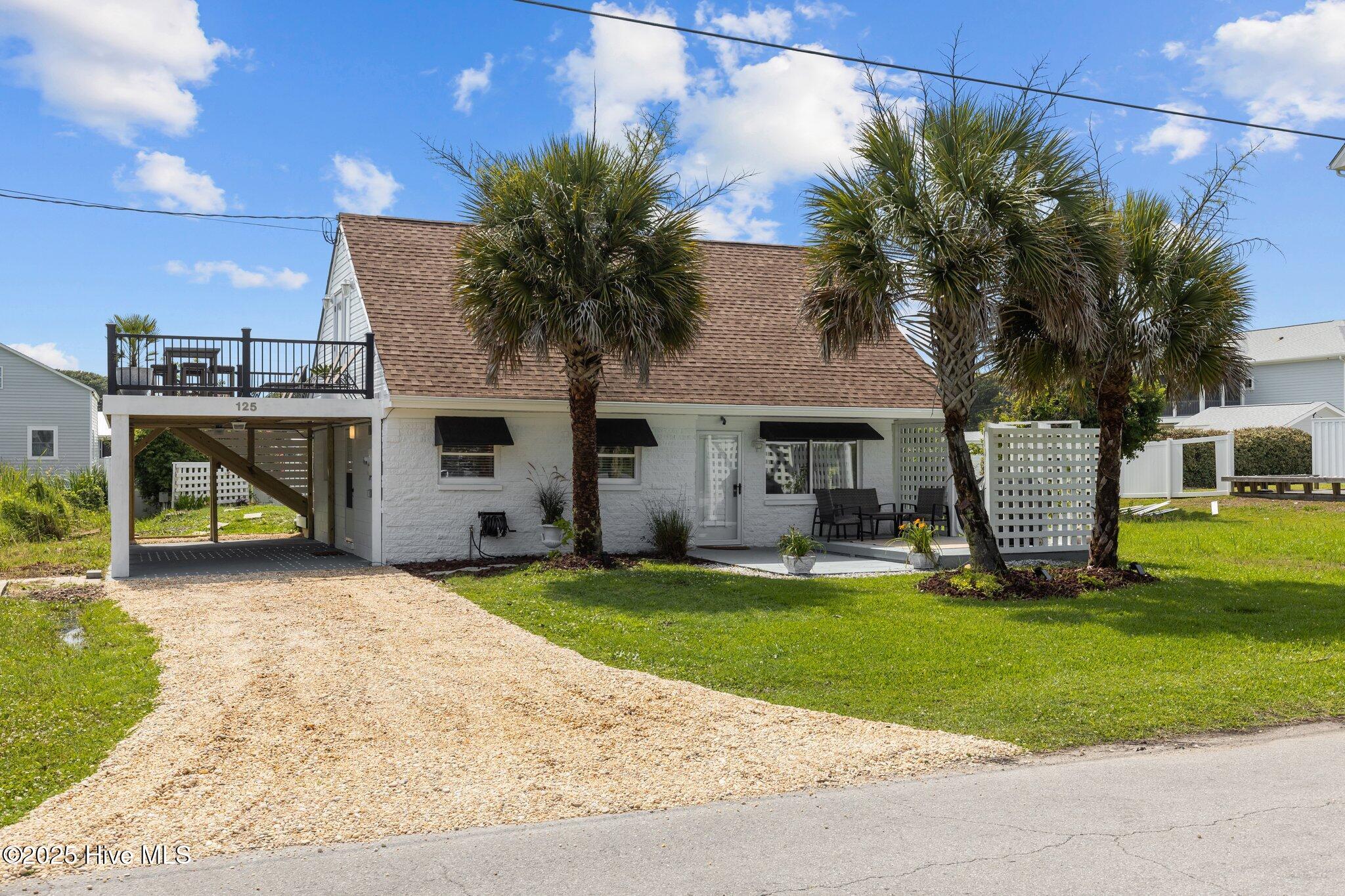 125 Pelican Drive,Atlantic Beach