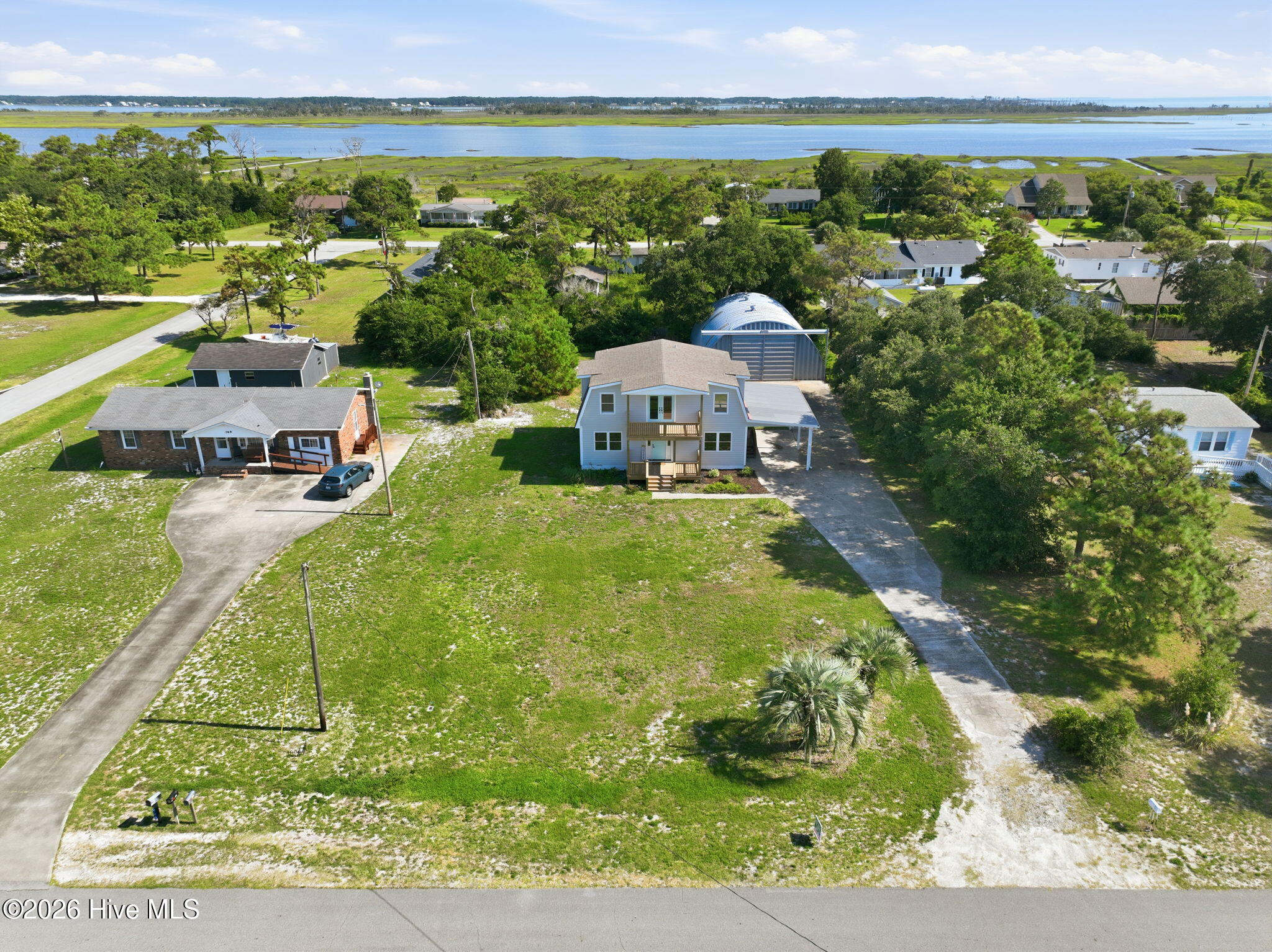377 Diamond City Drive,Harkers Island