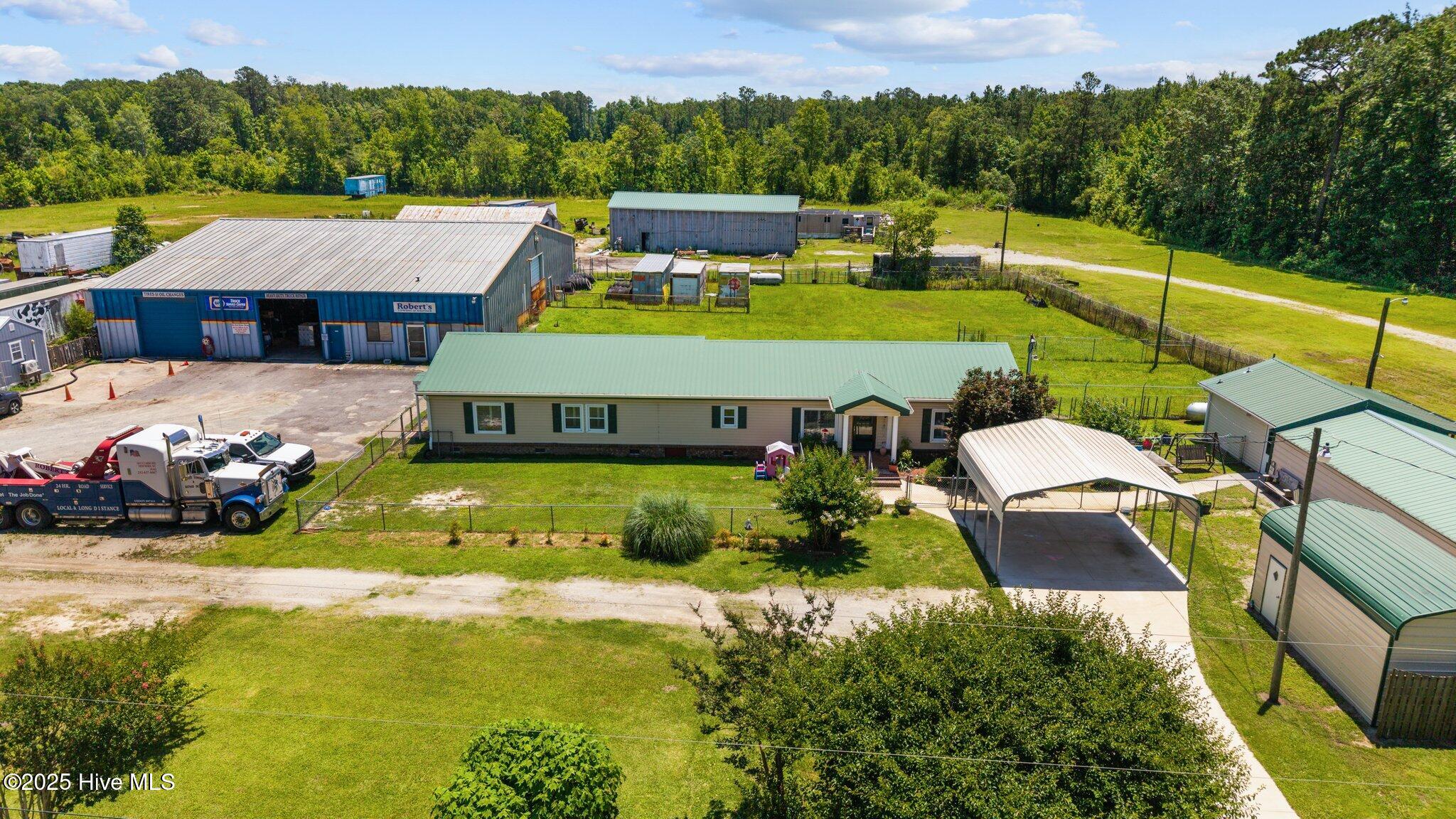 1831 Clarks Road,New Bern