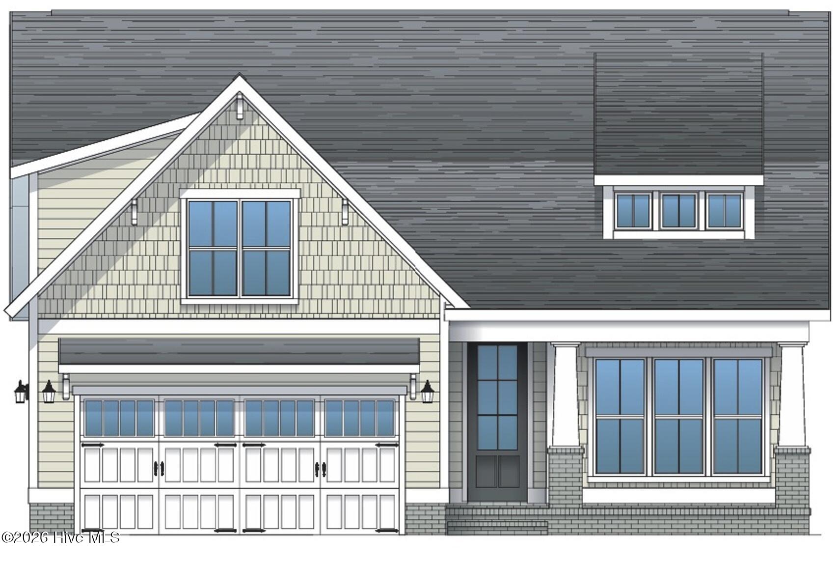 Listing photograph for 5308 Folklore Way, Wilmington, NC 28412