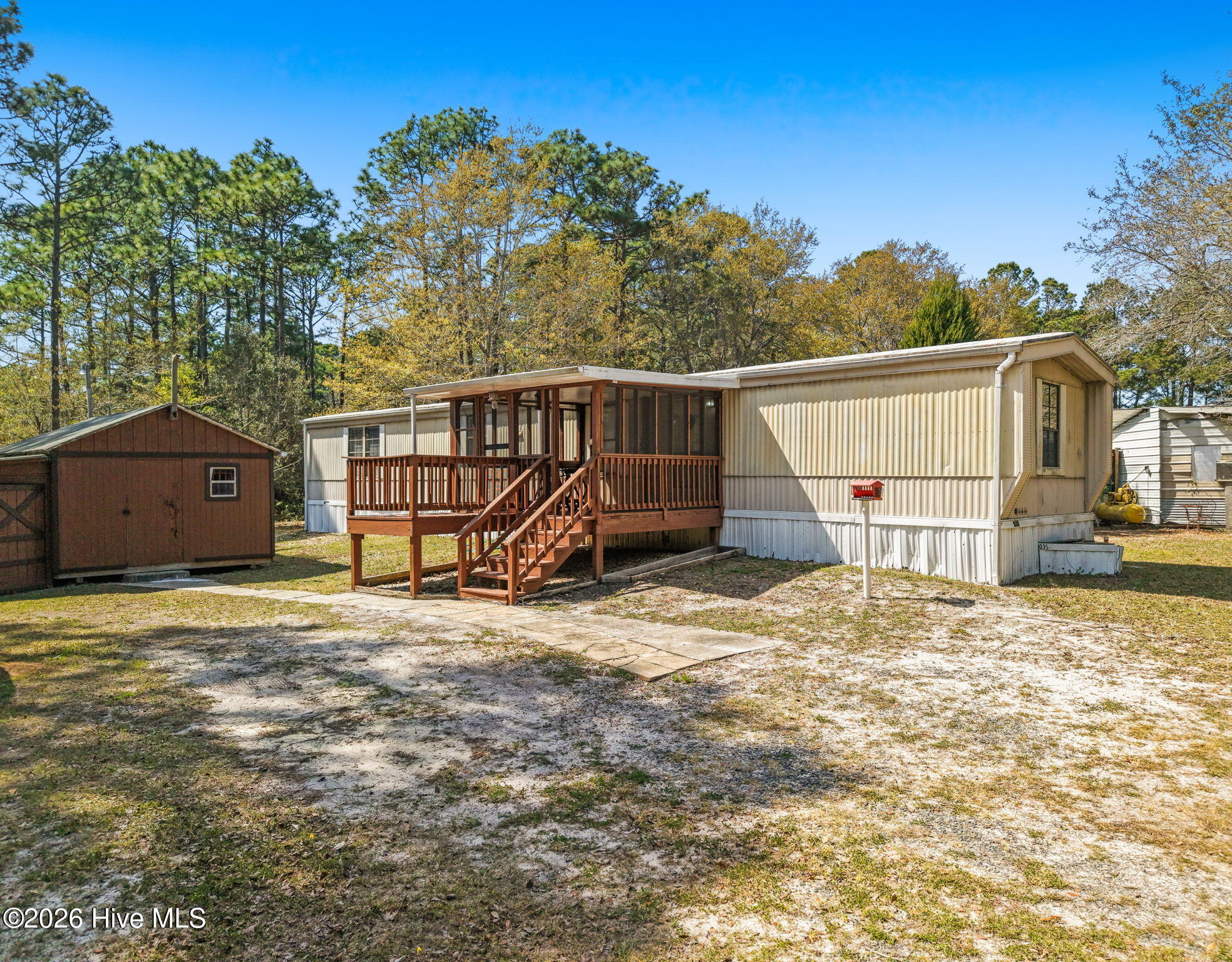 1529 Early Station Road, Aulander, NC, 27805