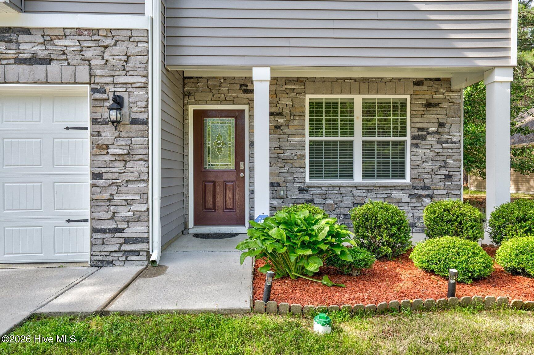 Front Entry