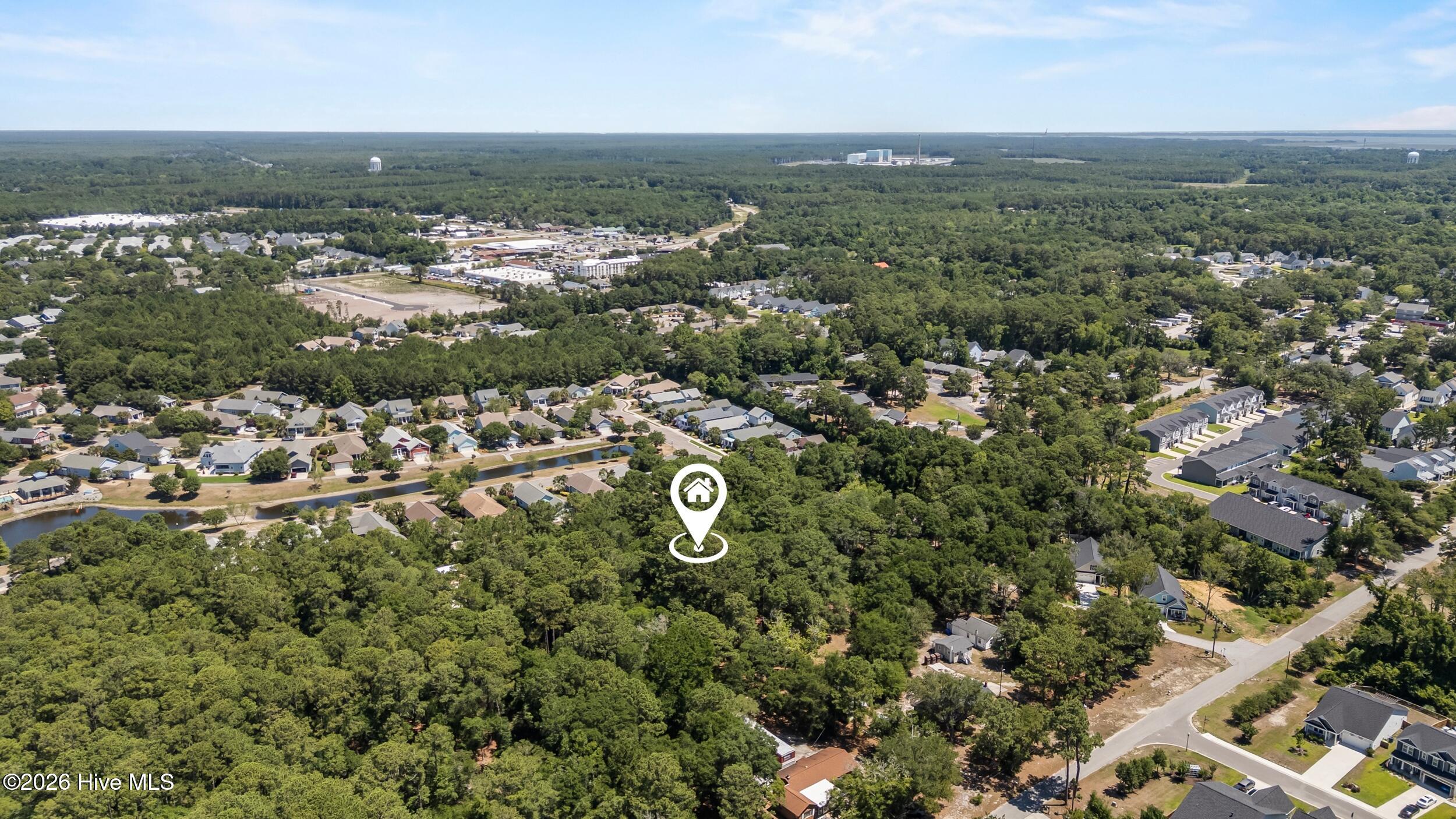 Carolina Barrier Islands