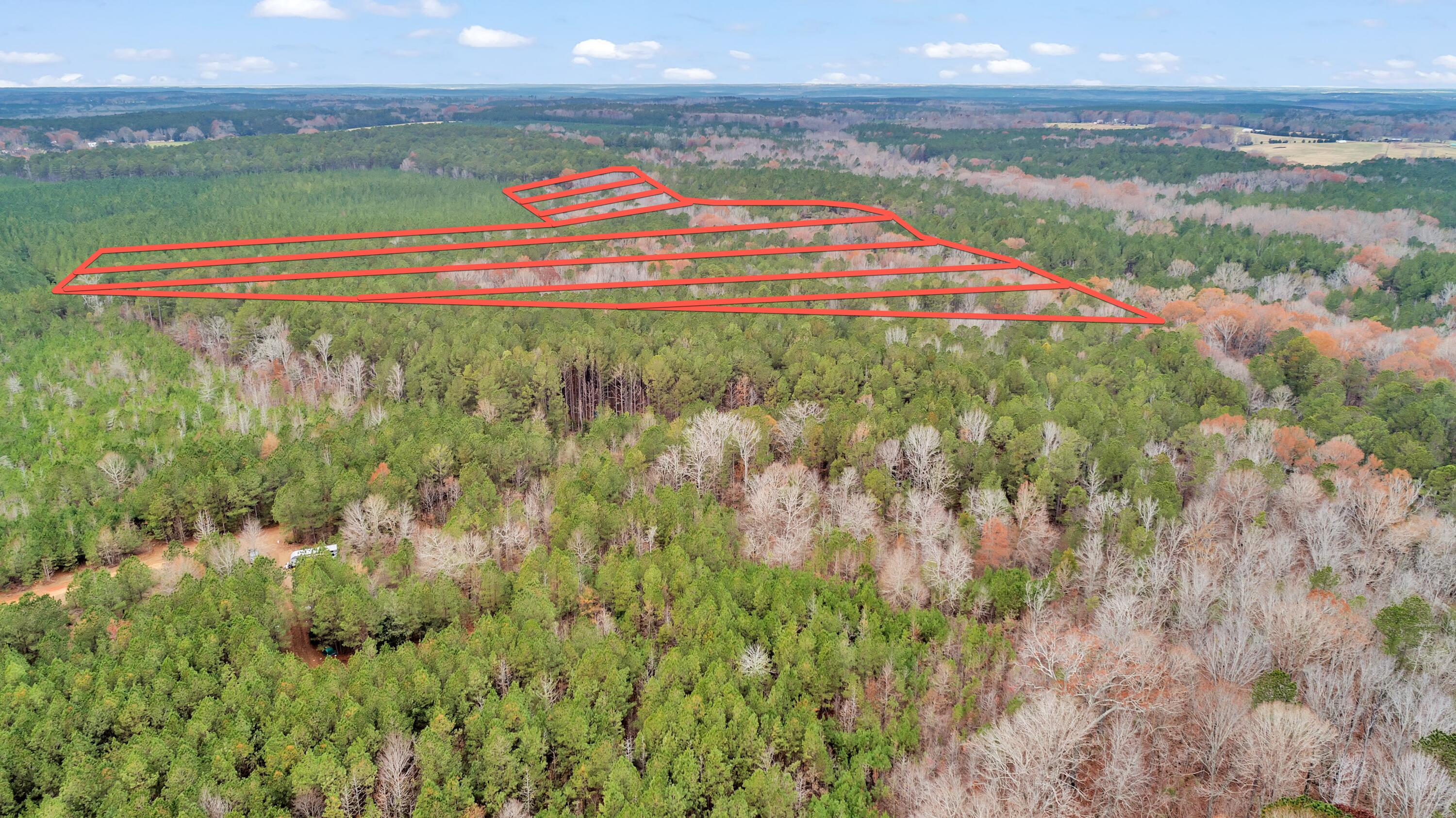Saggus Rd land 121-007A, 400ft View, Dro