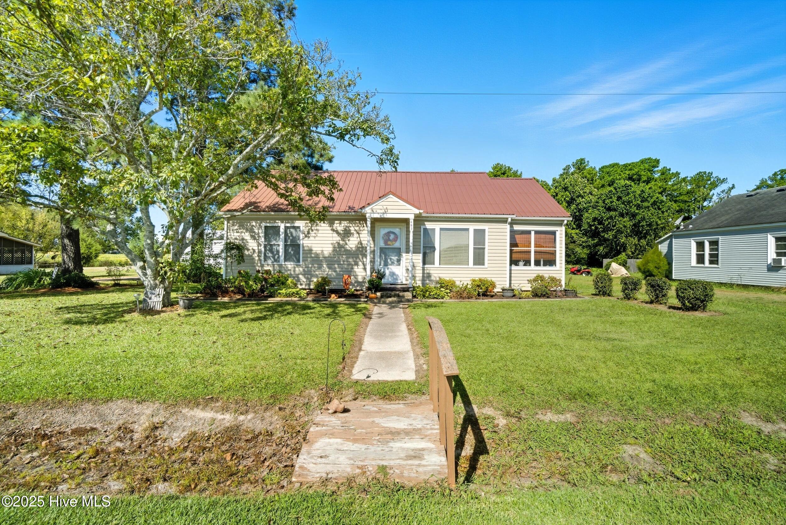 Homes for sale in Elizabeth City, NC | 483 Meadstown Rd, Elizabeth City, NC 27909 | MLS# 100530627